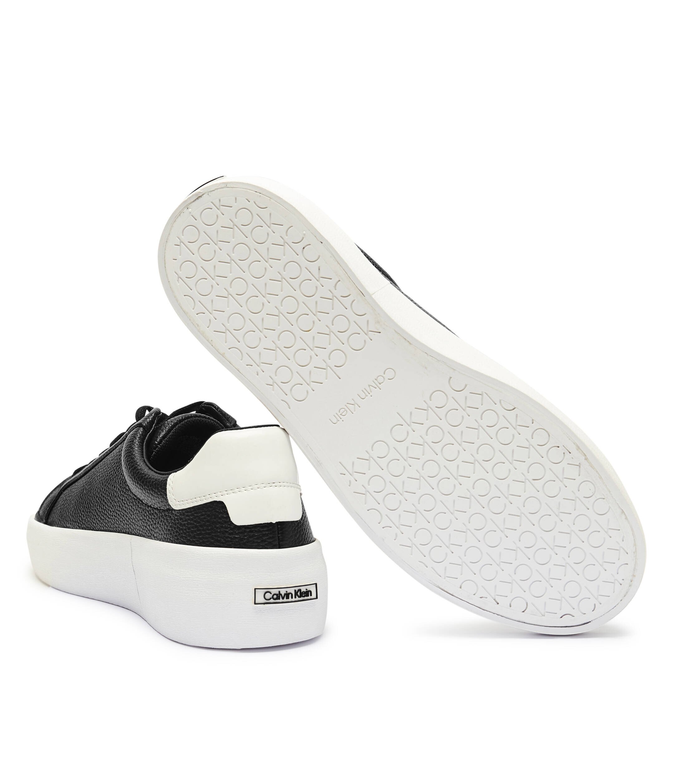 Calvin Klein De piele sneakers