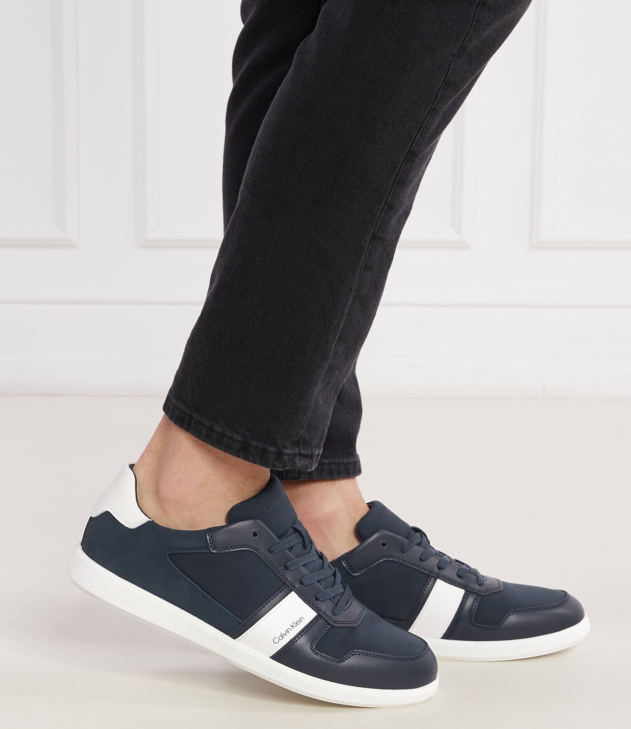 Calvin Klein De piele teniși