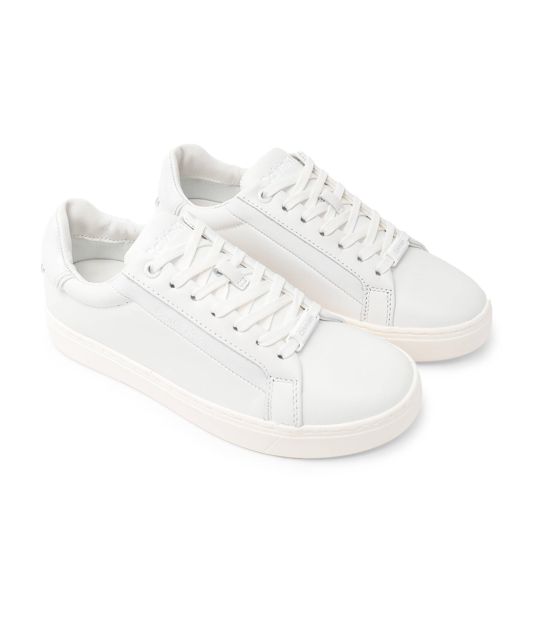 Calvin Klein De piele teniși