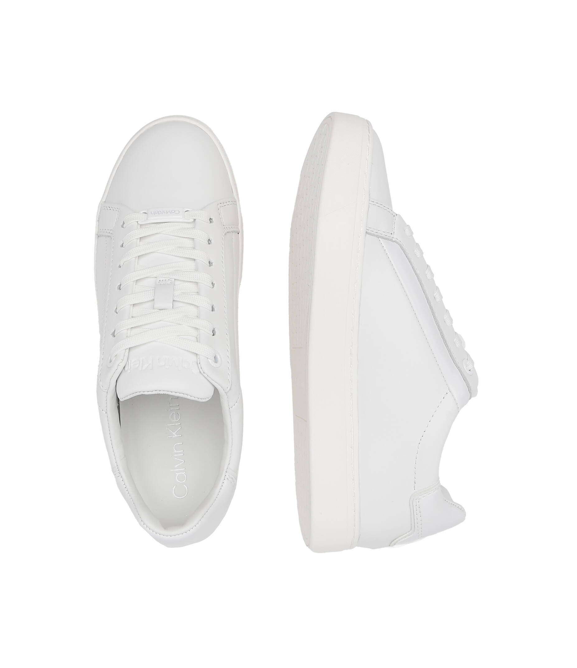 Calvin Klein De piele teniși