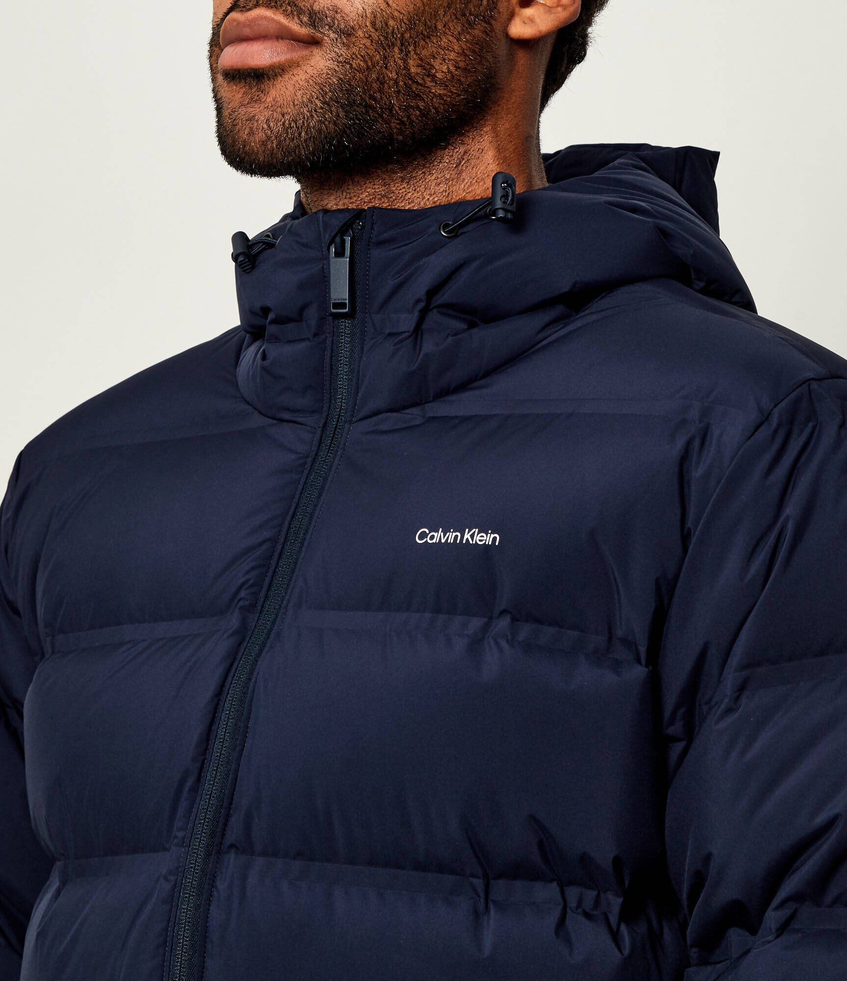 Calvin Klein De puf geacă | regular fit