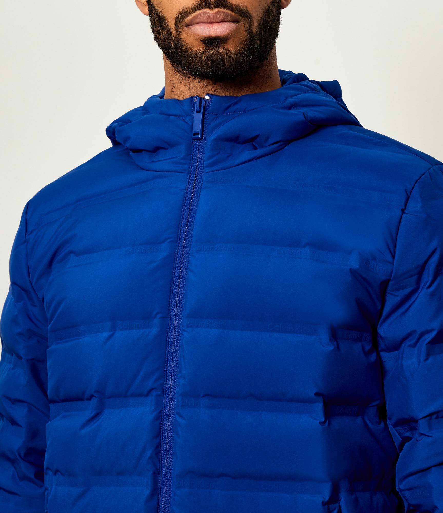 Calvin Klein De puf geacă | regular fit