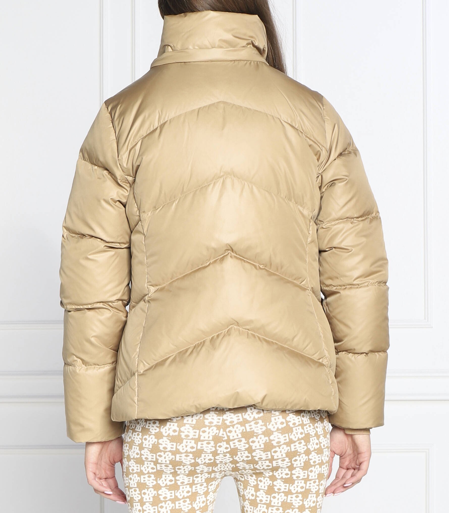 Calvin Klein De puf geacă | Regular Fit