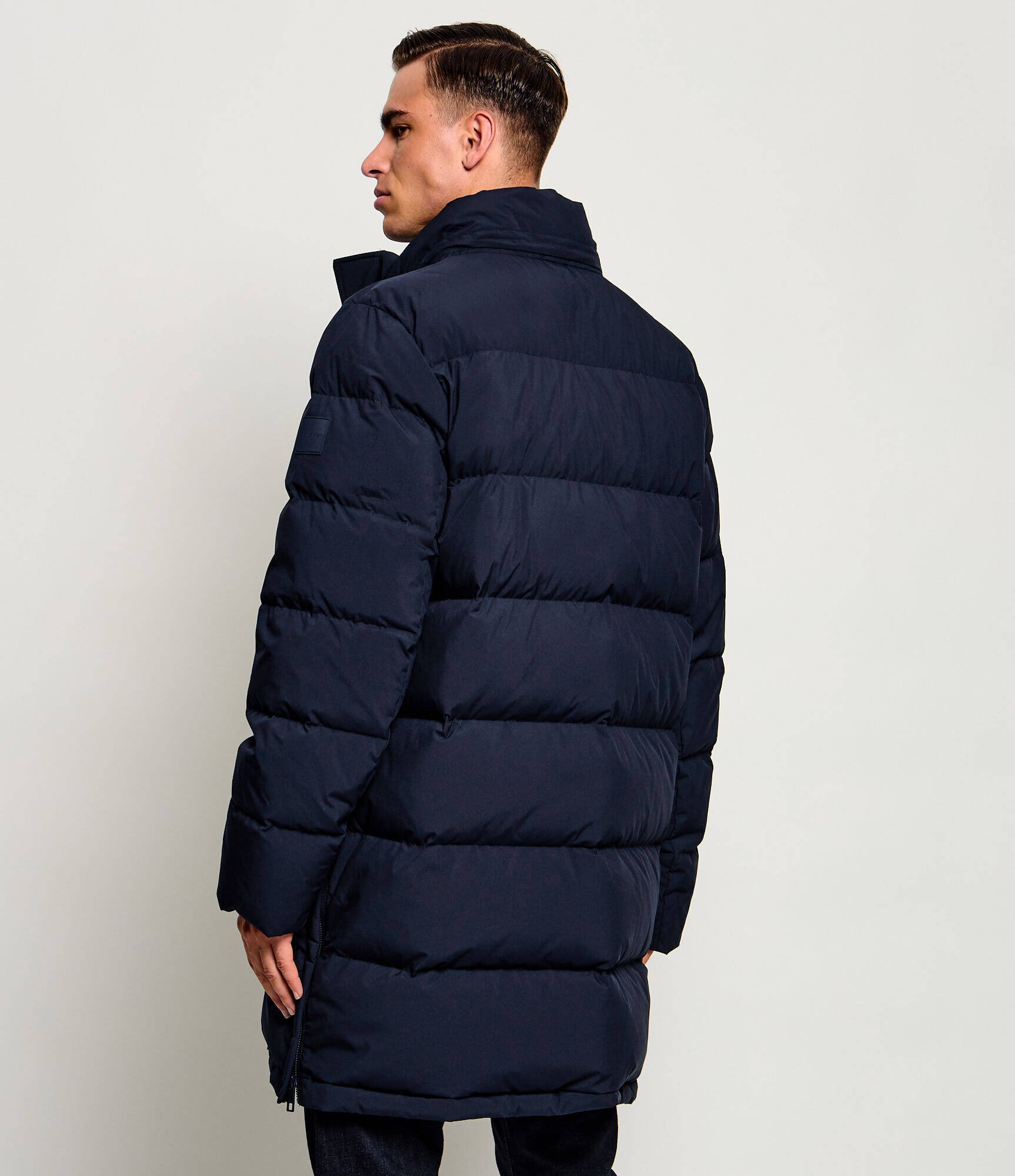 Calvin Klein De puf palton
