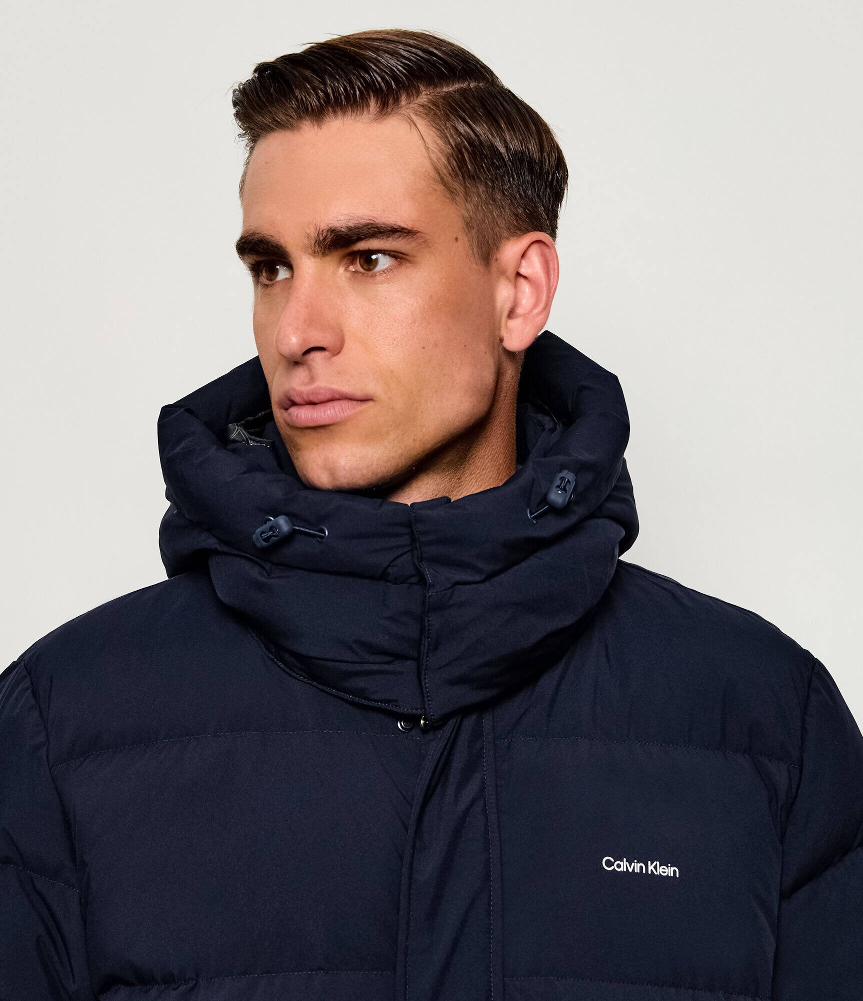 Calvin Klein De puf palton