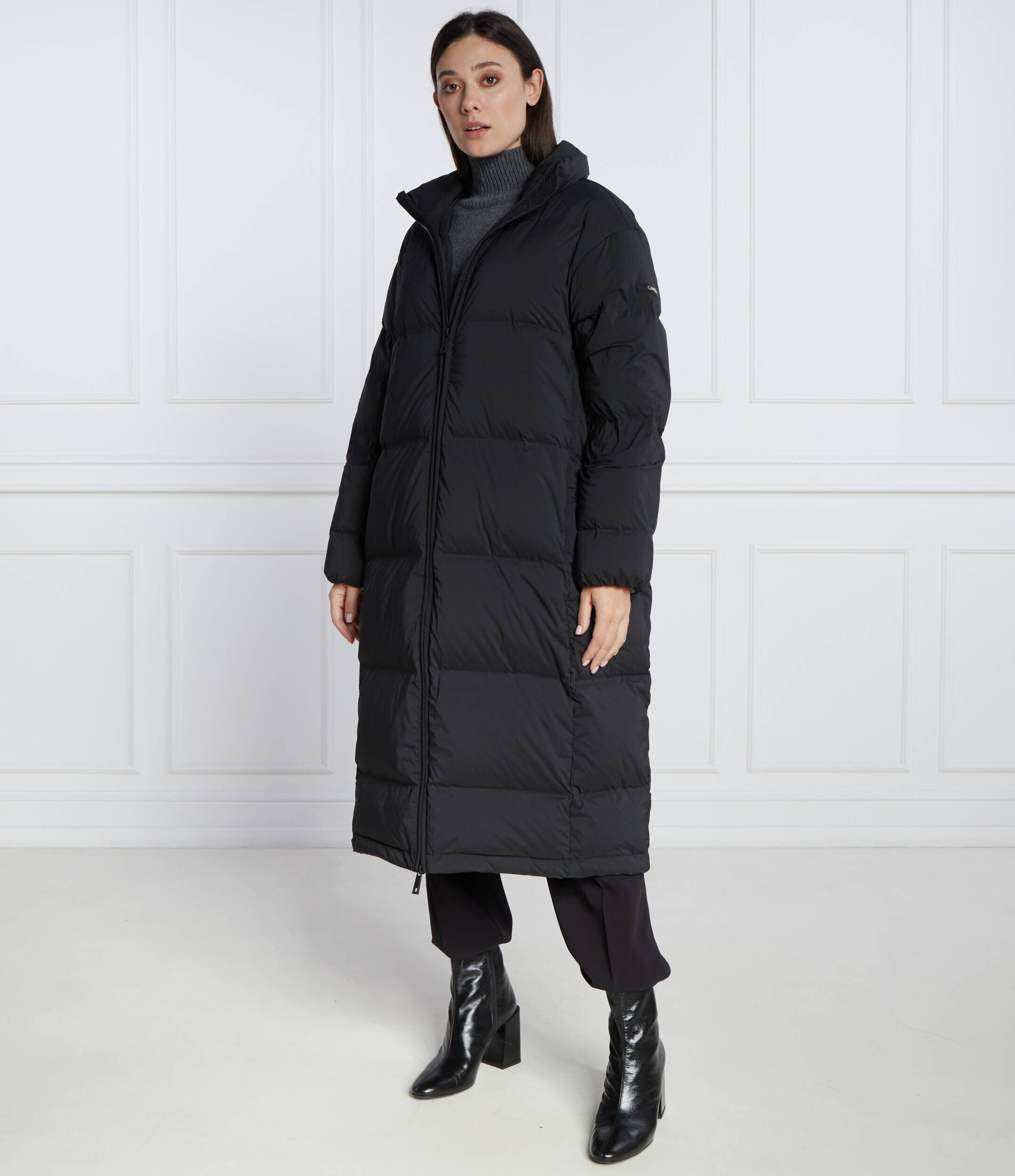Calvin Klein De puf palton