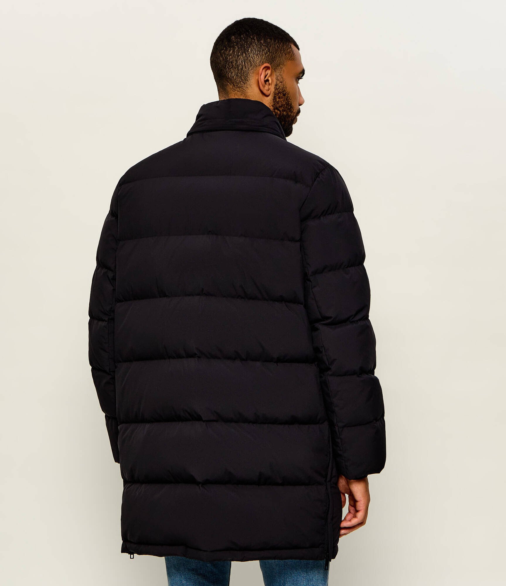 Calvin Klein De puf palton