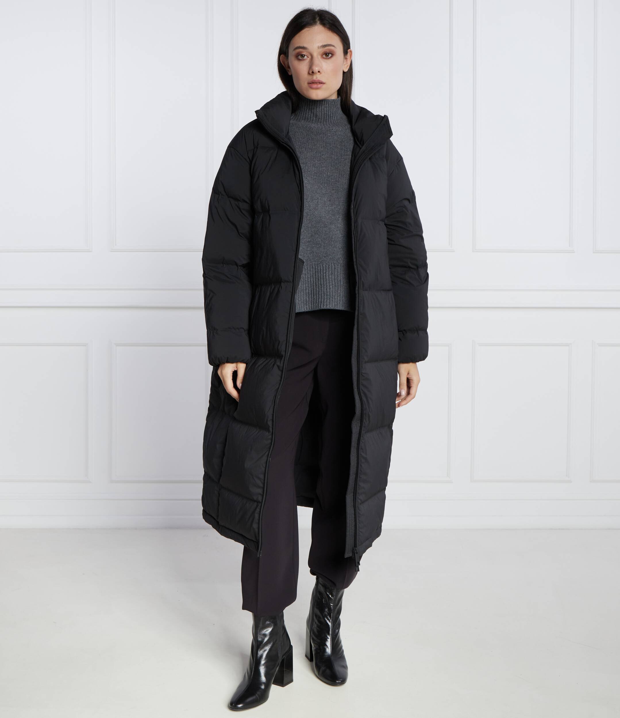 Calvin Klein De puf palton
