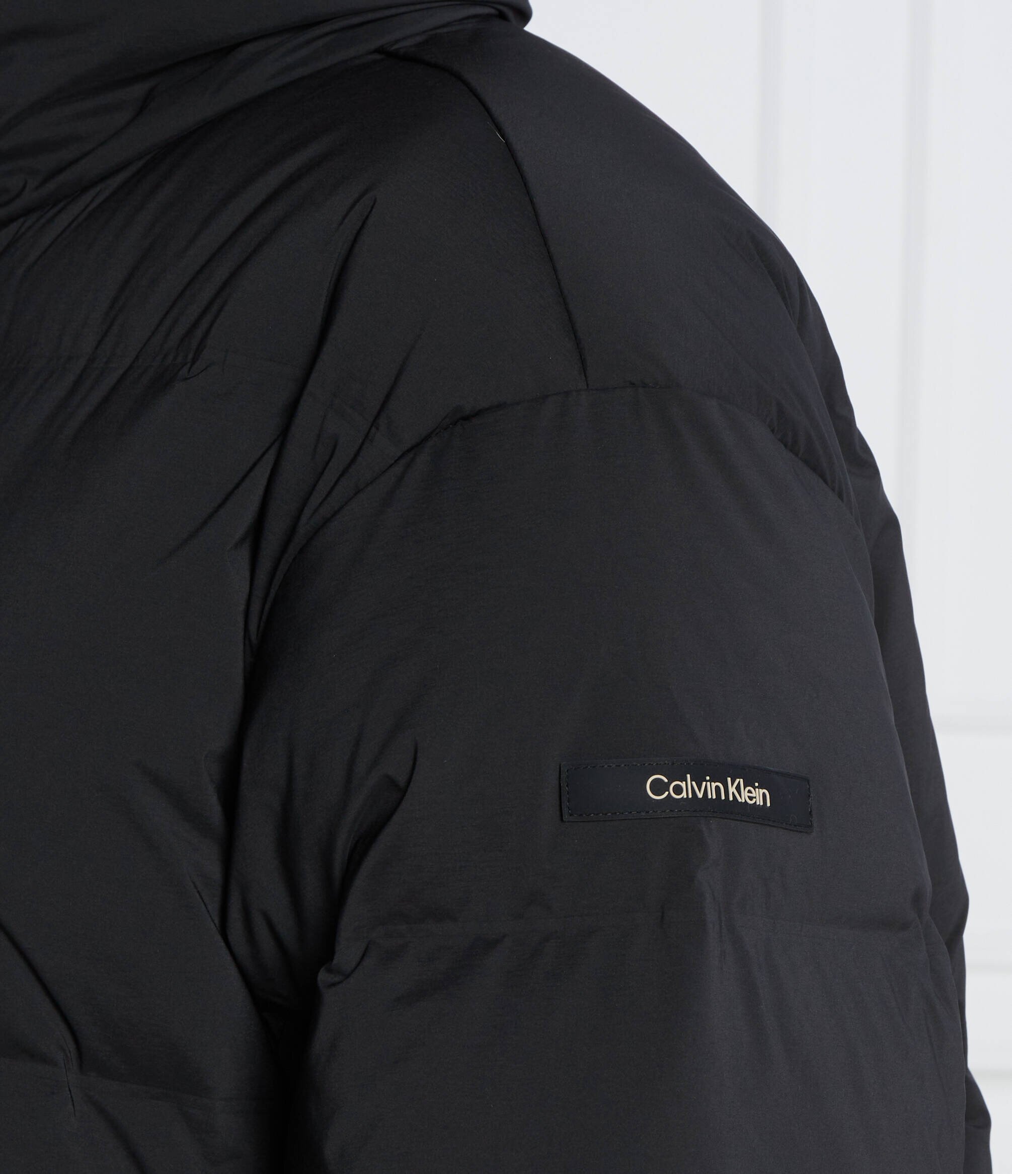 Calvin Klein De puf palton