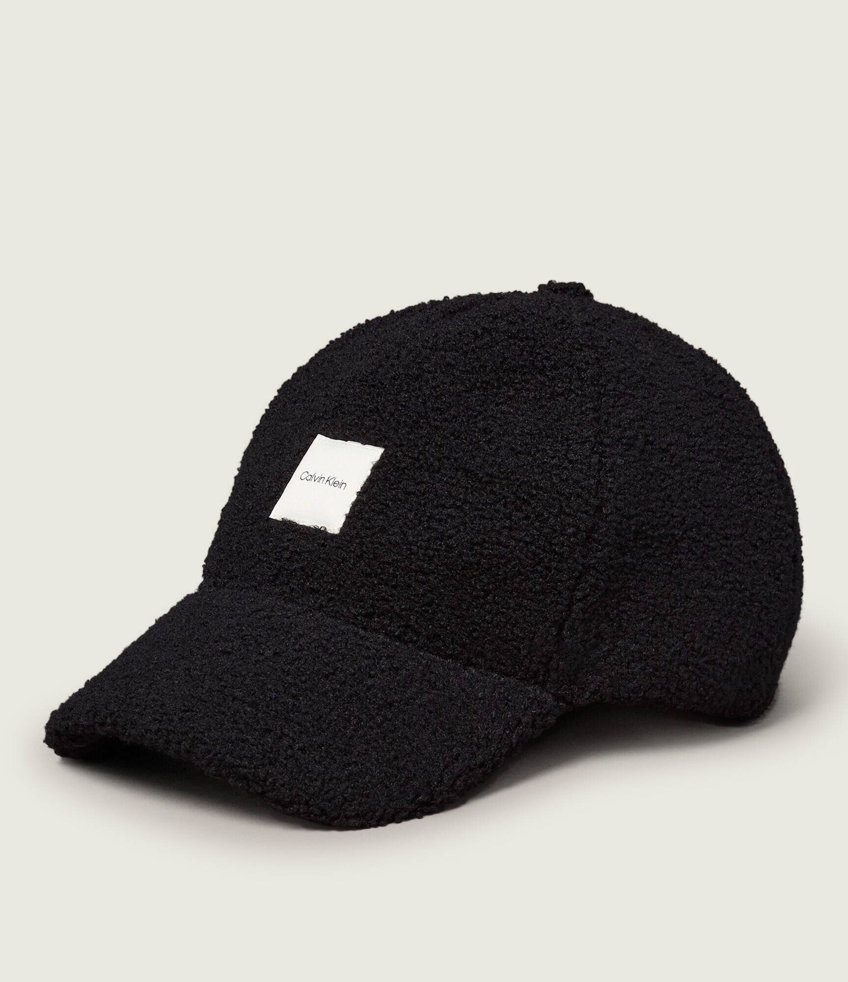 Calvin Klein Din fleece șapcă baseball