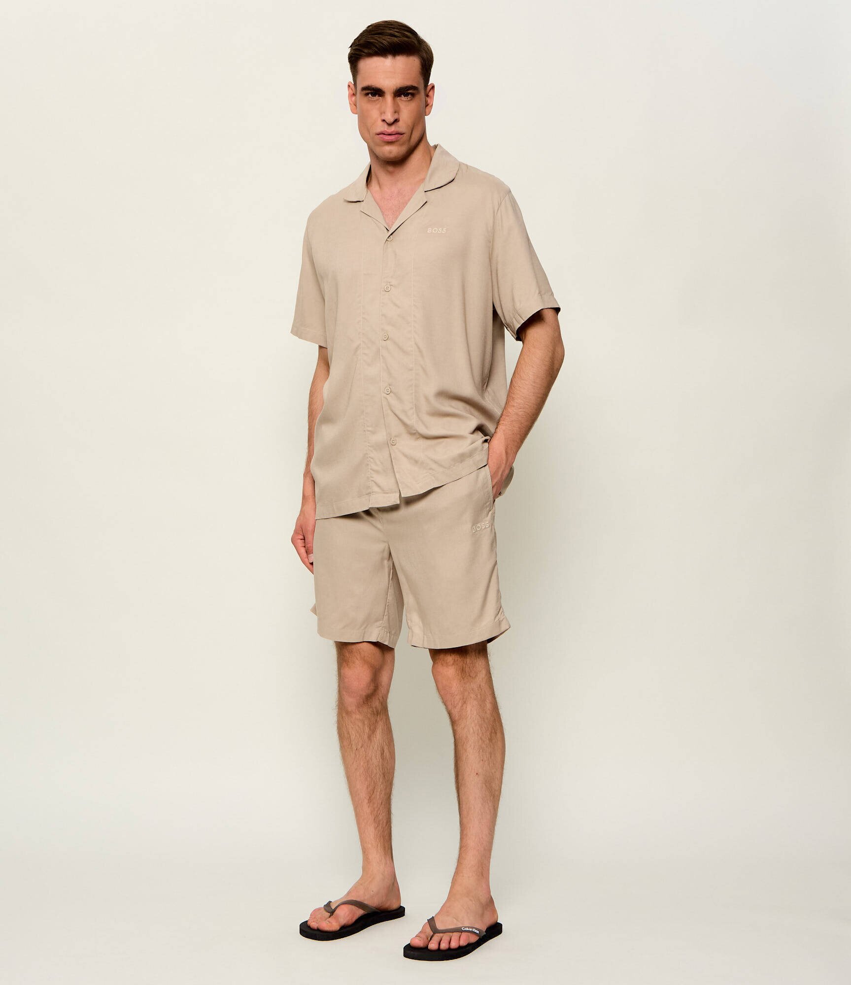 Calvin Klein Flip flops