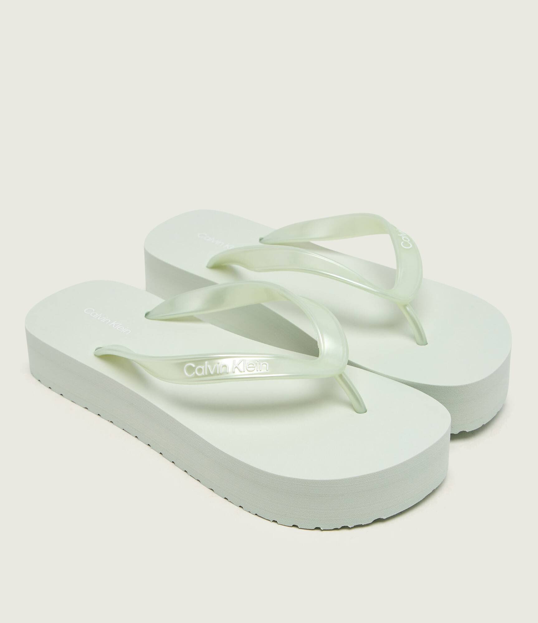 Calvin Klein Flip flops