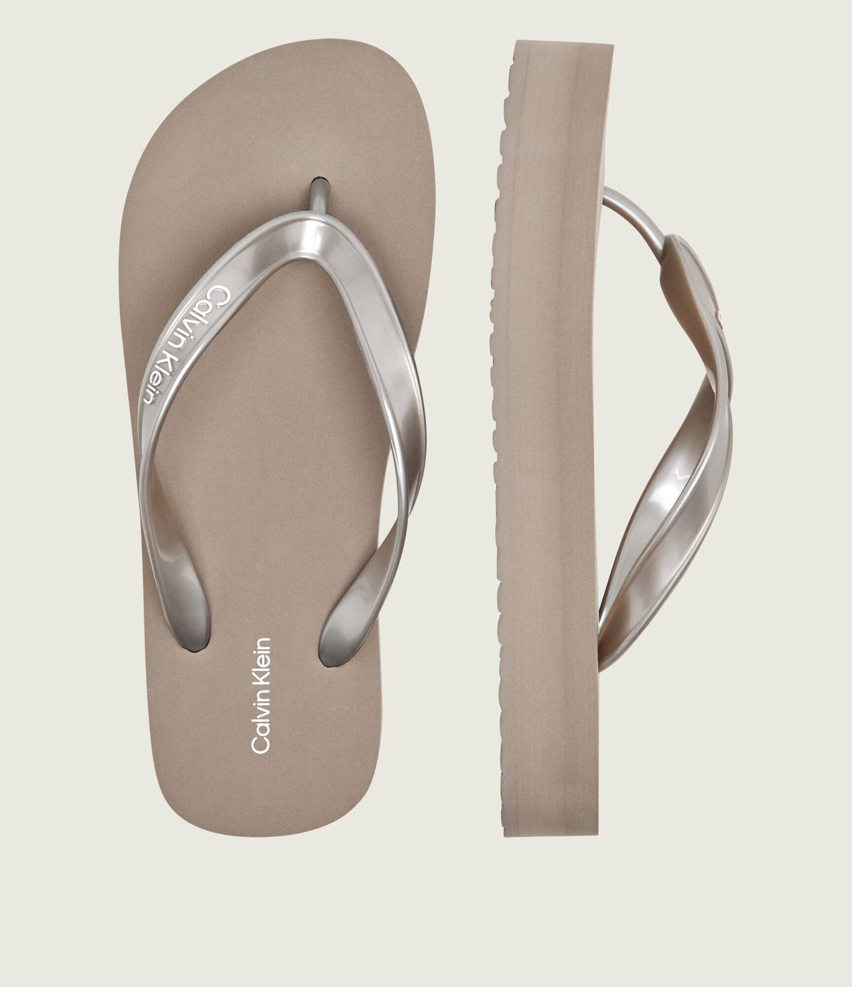 Calvin Klein Flip flops