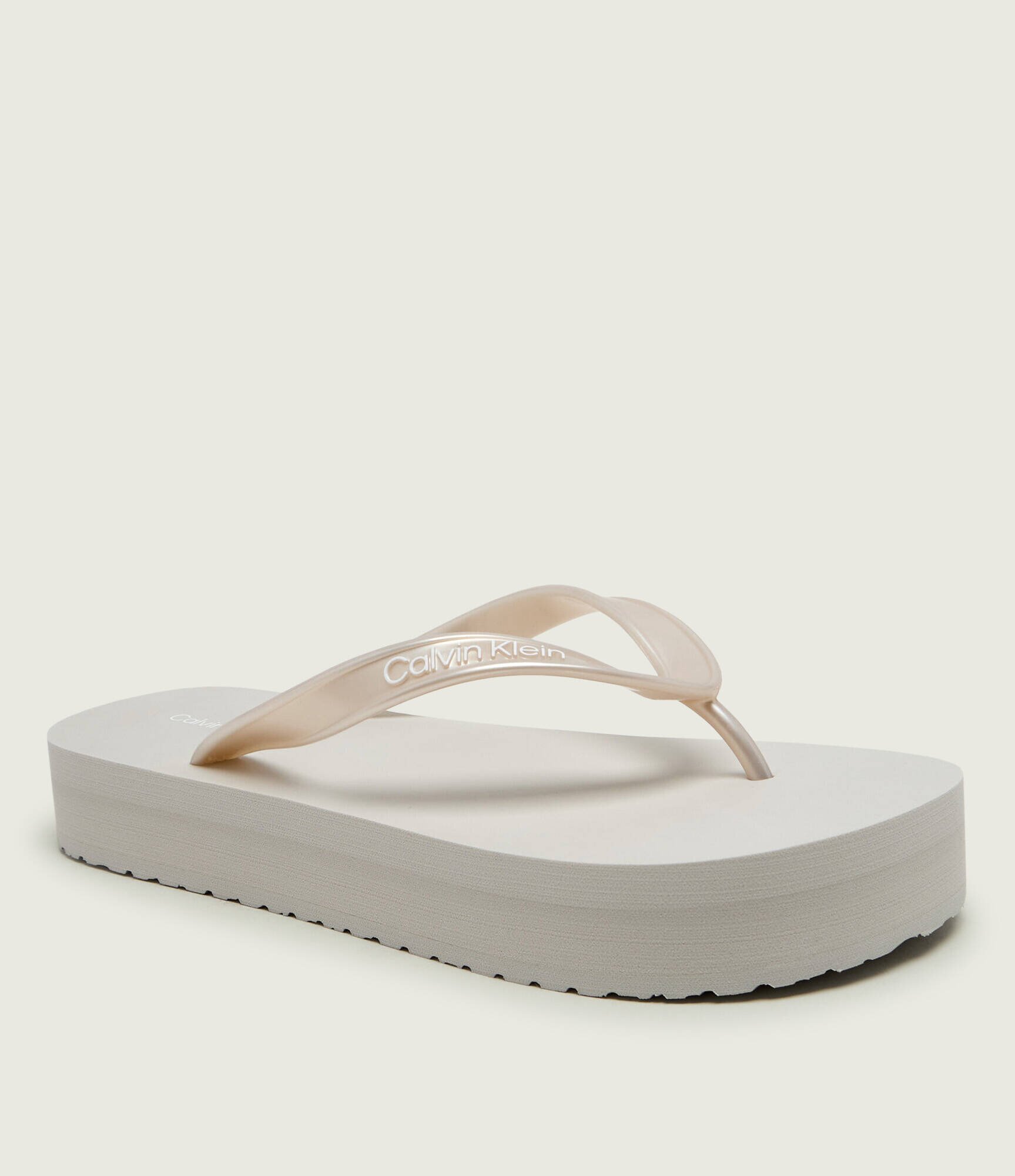 Calvin Klein Flip flops