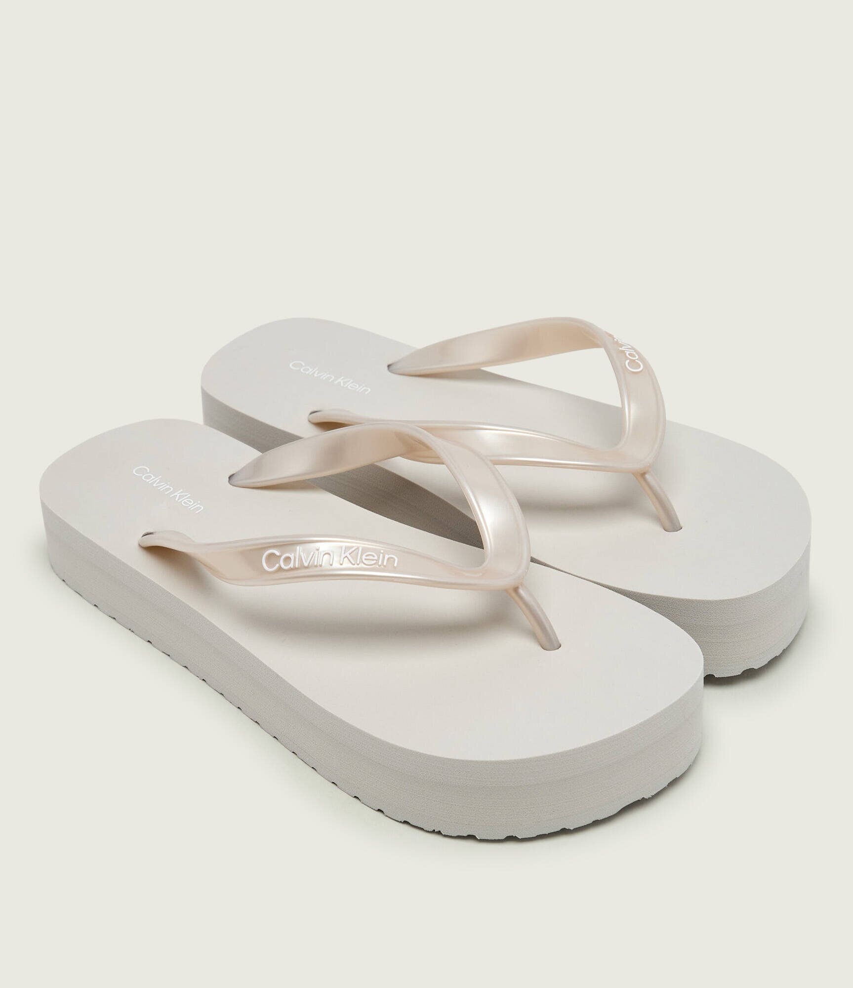 Calvin Klein Flip flops