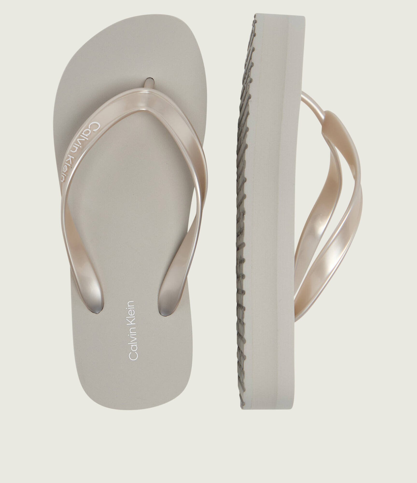 Calvin Klein Flip flops