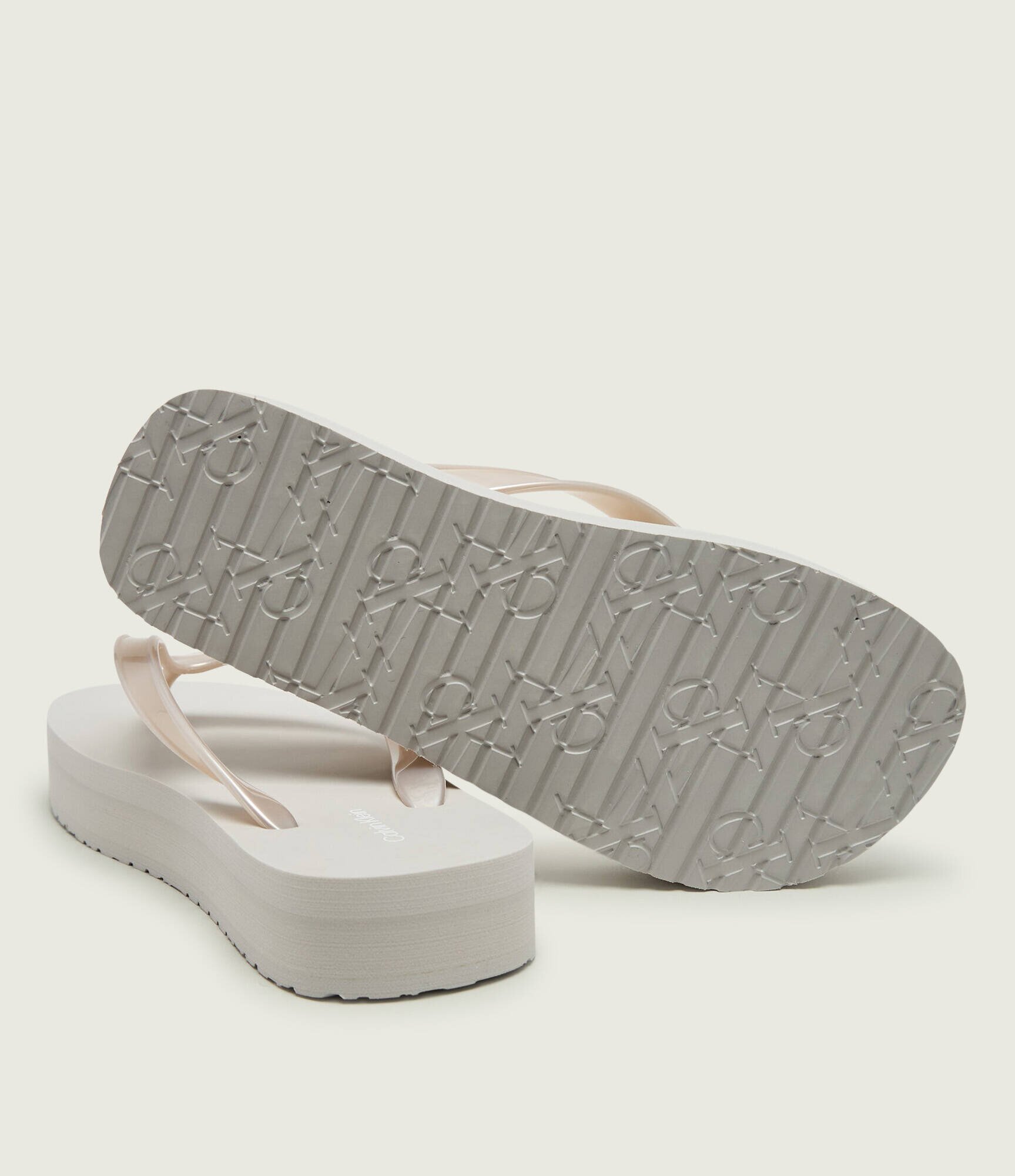 Calvin Klein Flip flops