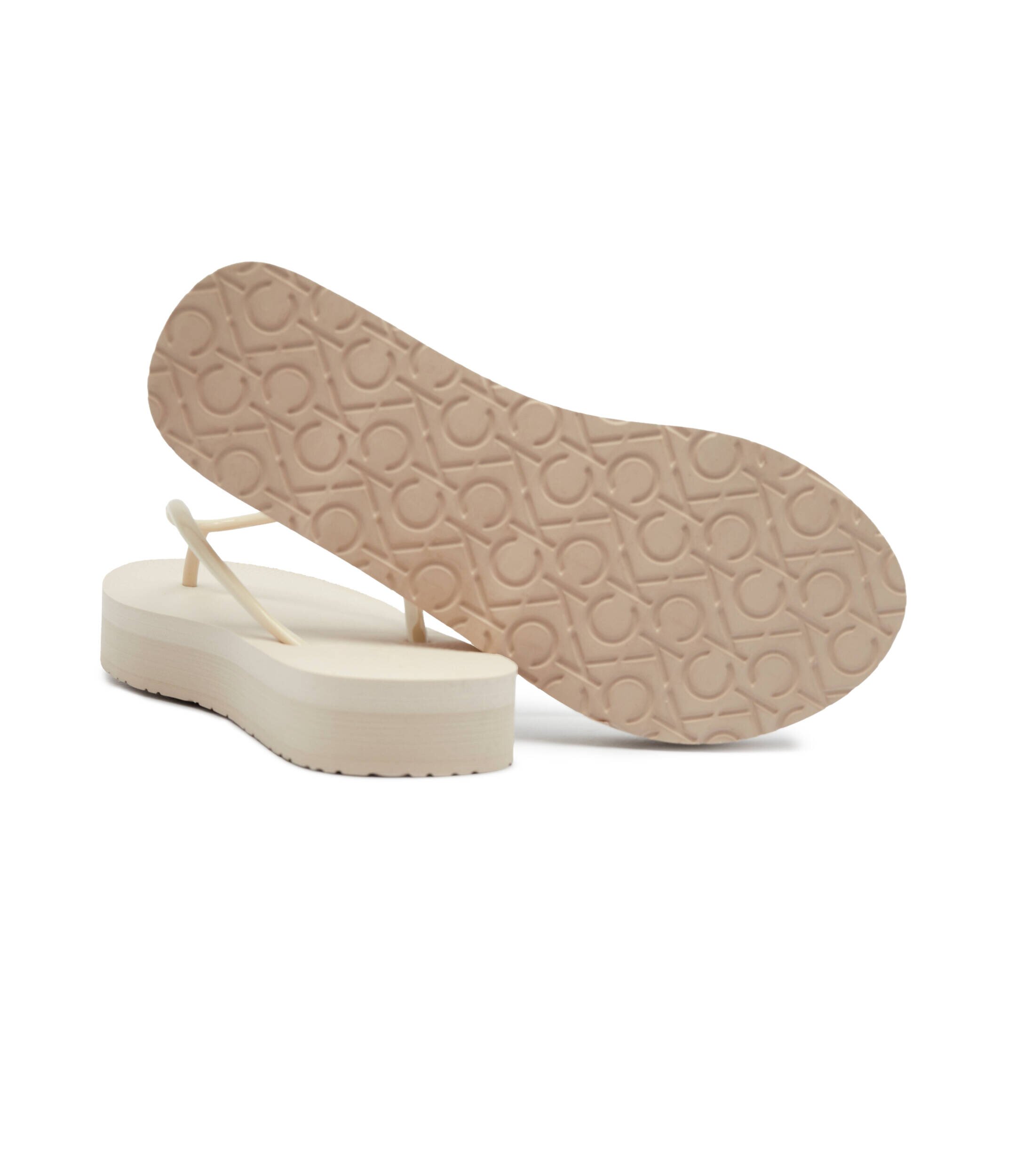 Calvin Klein Flip flops