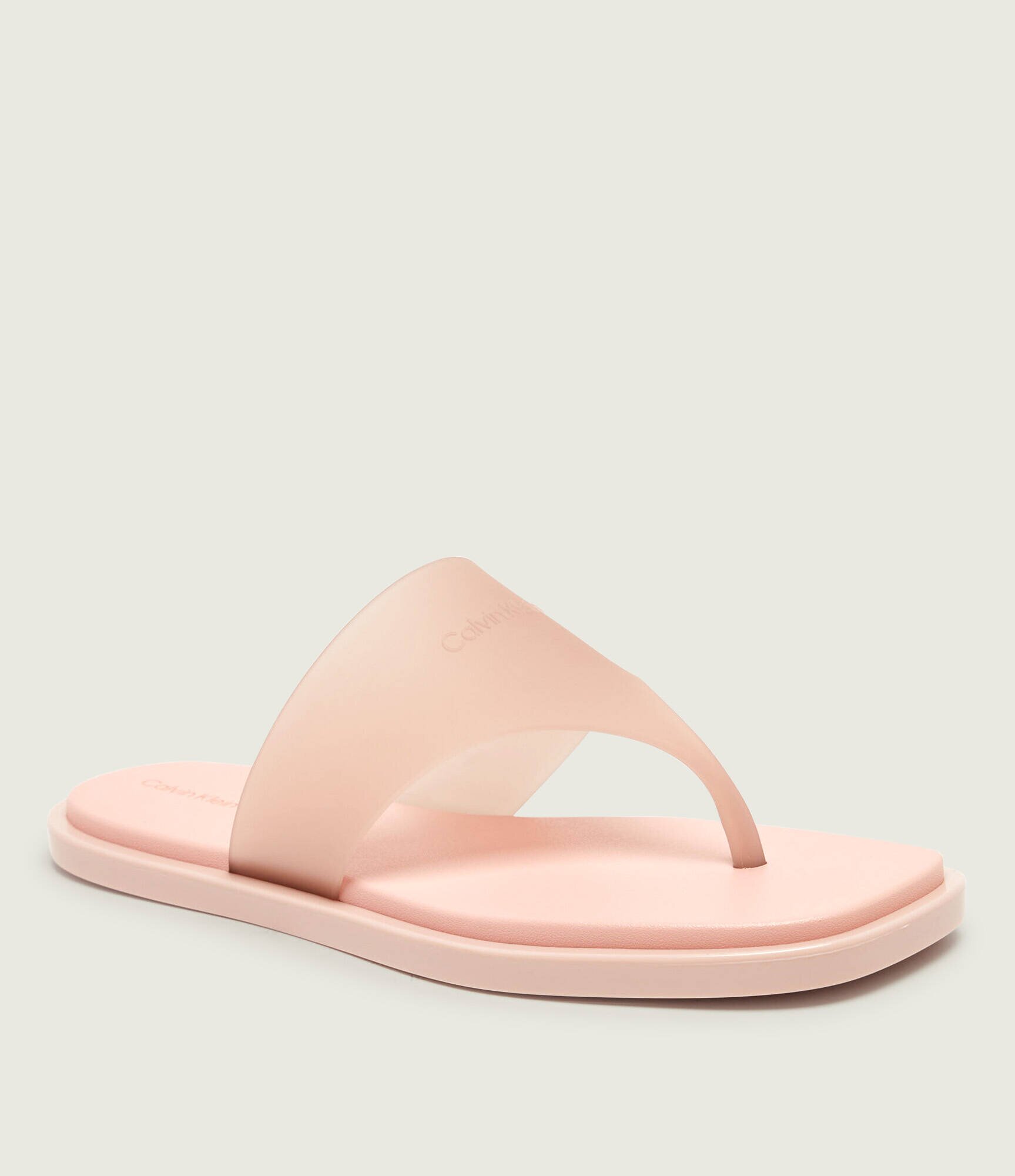 Calvin Klein Flip flops JELLY