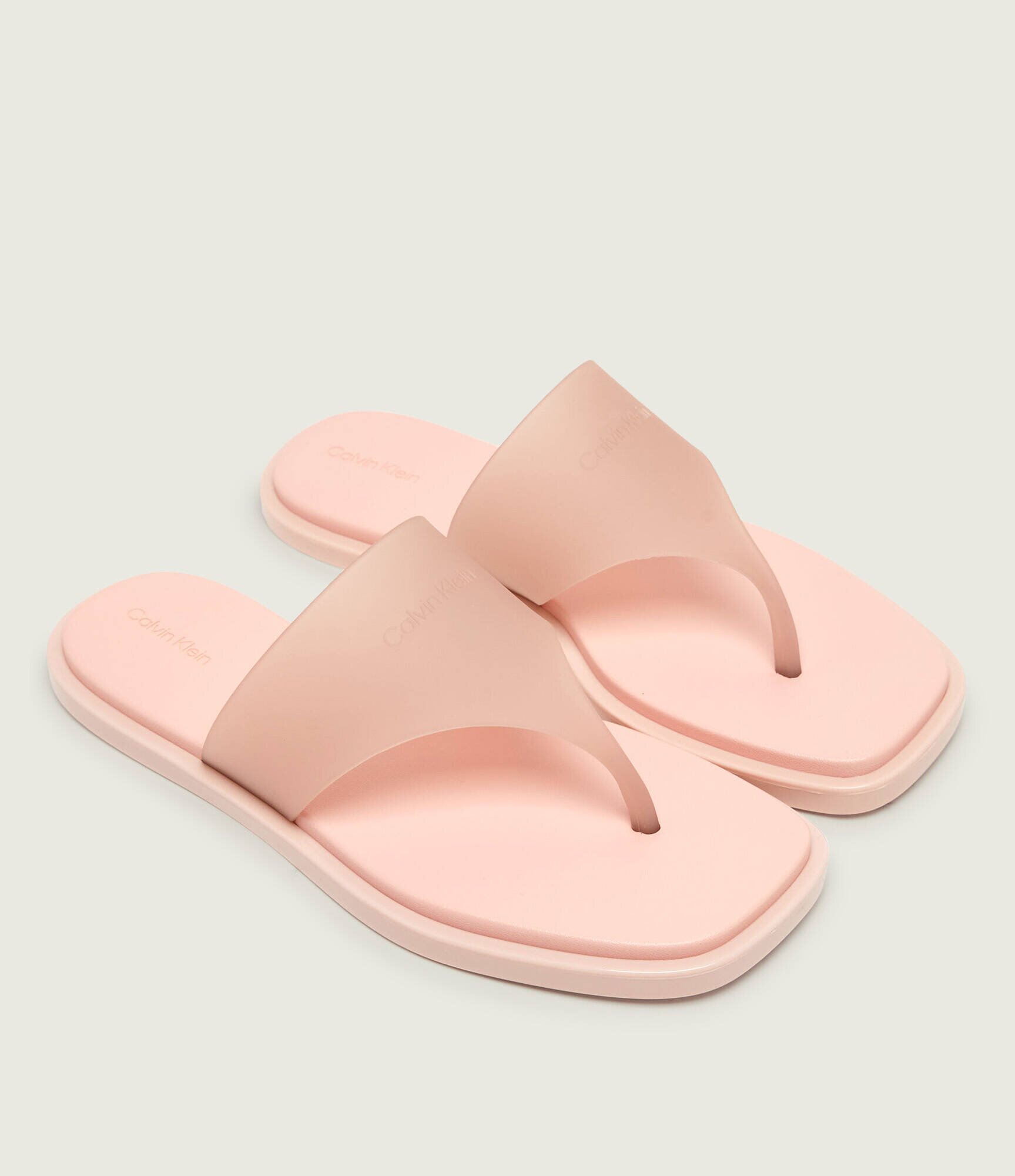 Calvin Klein Flip flops JELLY