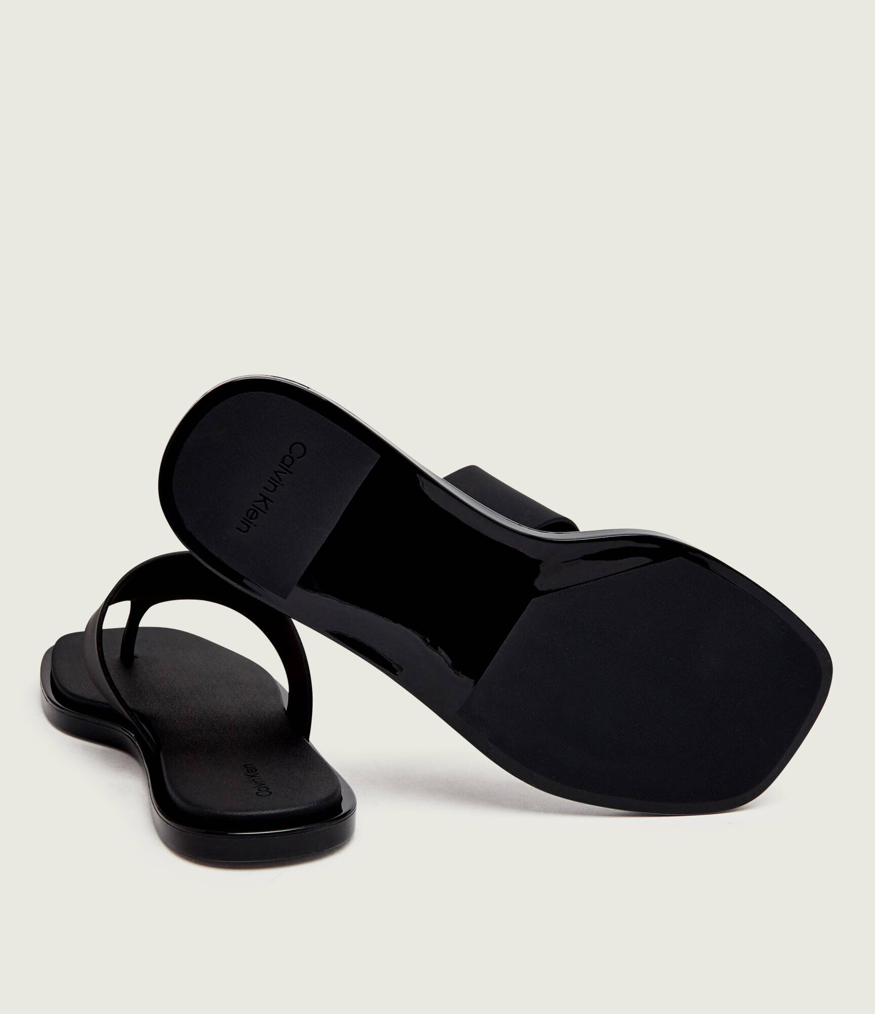 Calvin Klein Flip flops Jelly