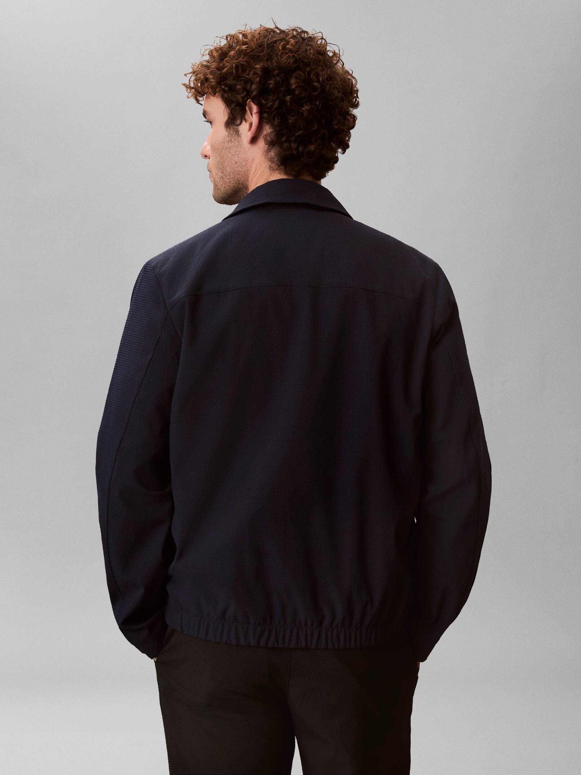 Calvin Klein Geacă BLOUSON | regular fit