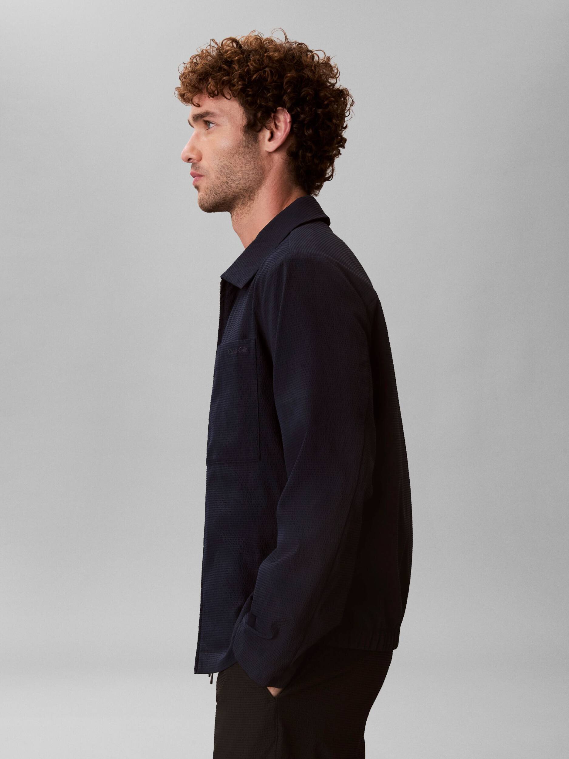 Calvin Klein Geacă BLOUSON | regular fit