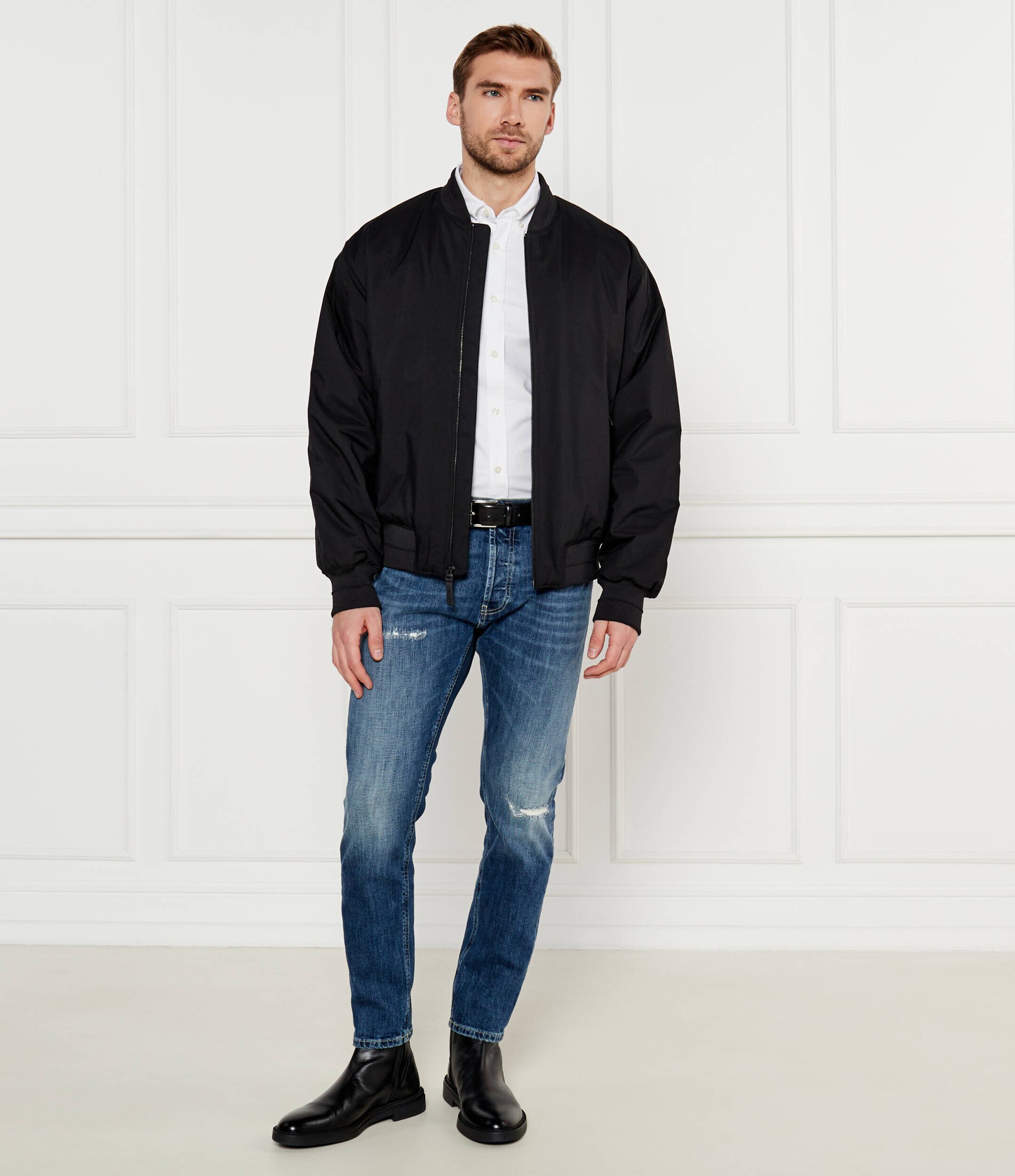 Calvin Klein Geacă bomber | Regular Fit
