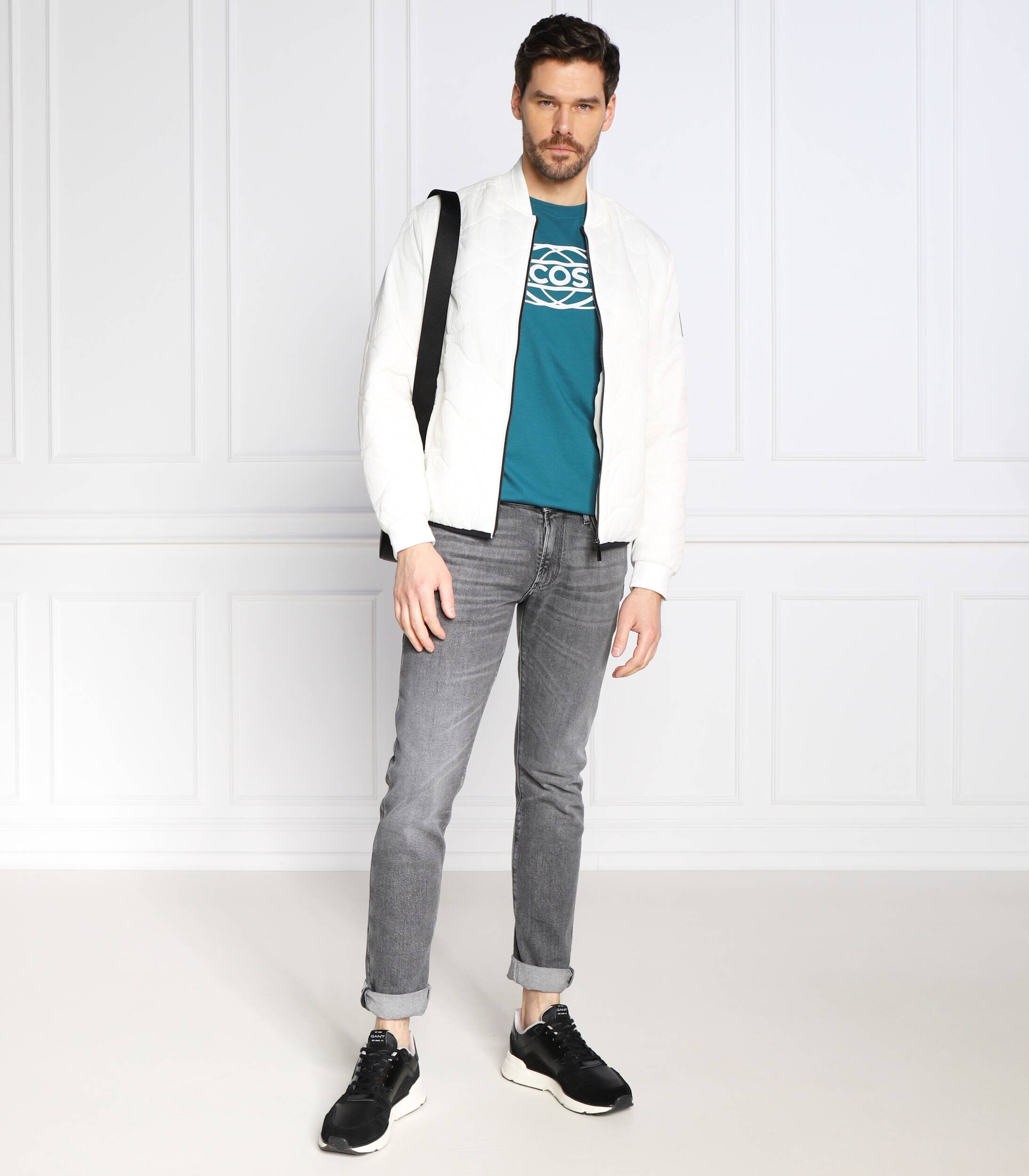 Calvin Klein Geacă bomber | Regular Fit