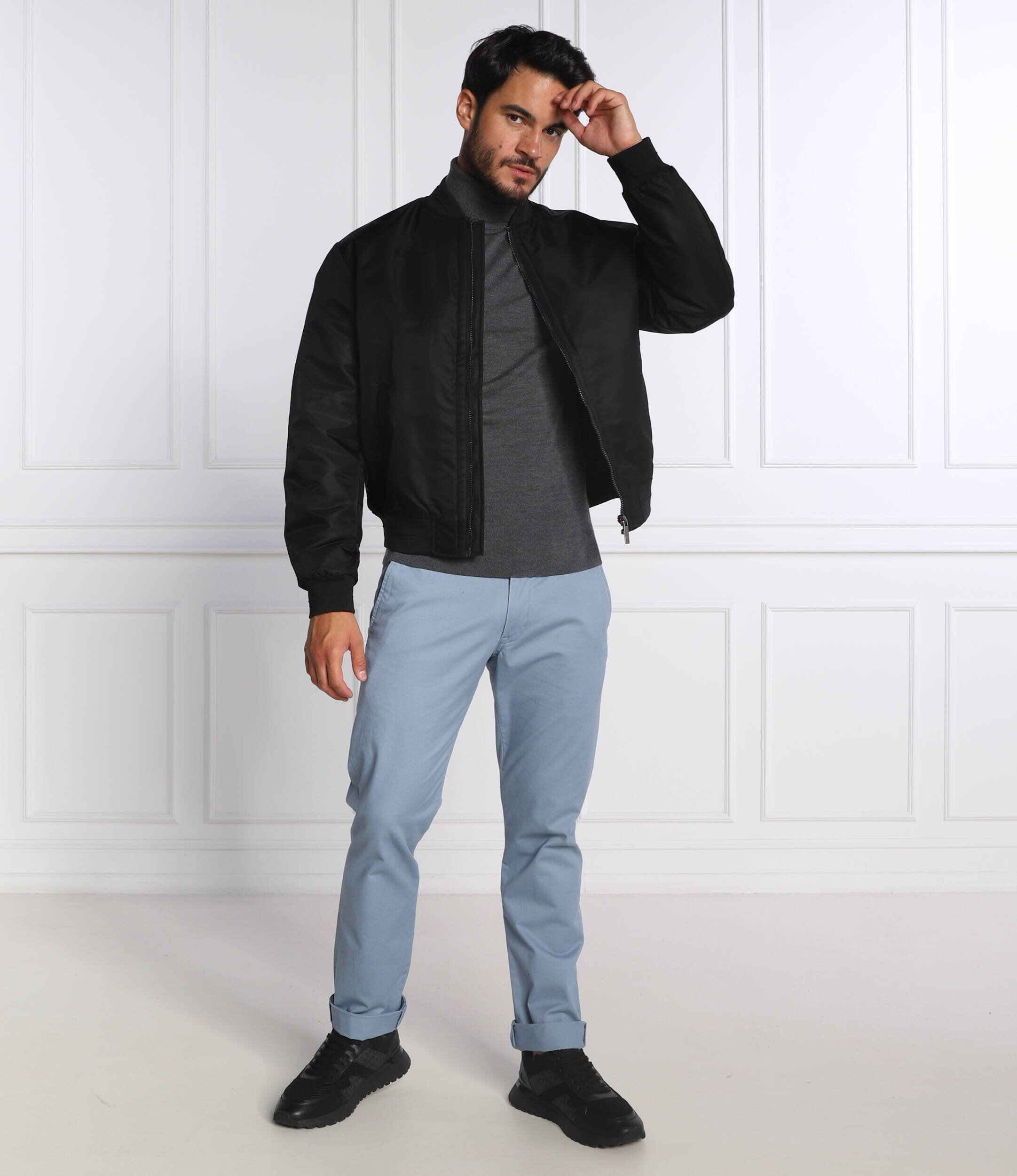 Calvin Klein Geacă bomber | Regular Fit