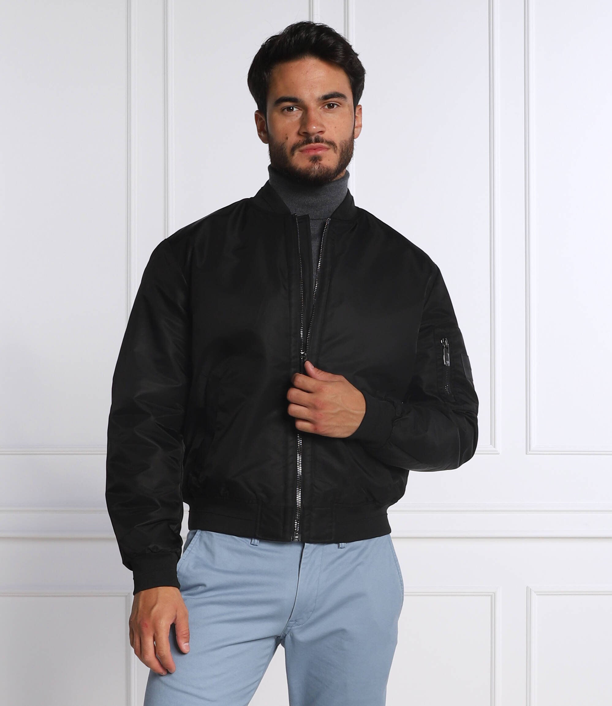 Calvin Klein Geacă bomber | Regular Fit