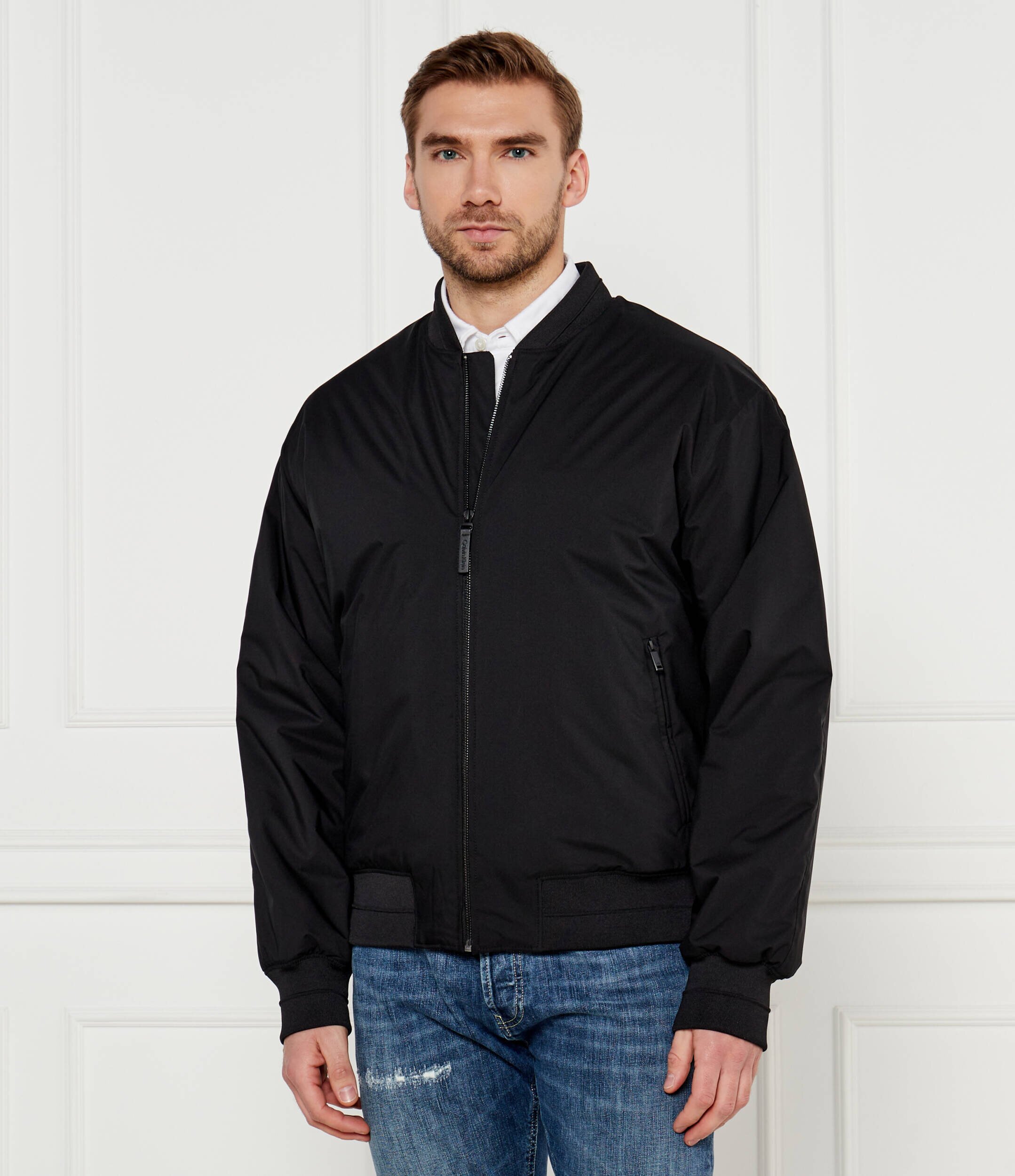 Calvin Klein Geacă bomber | Regular Fit