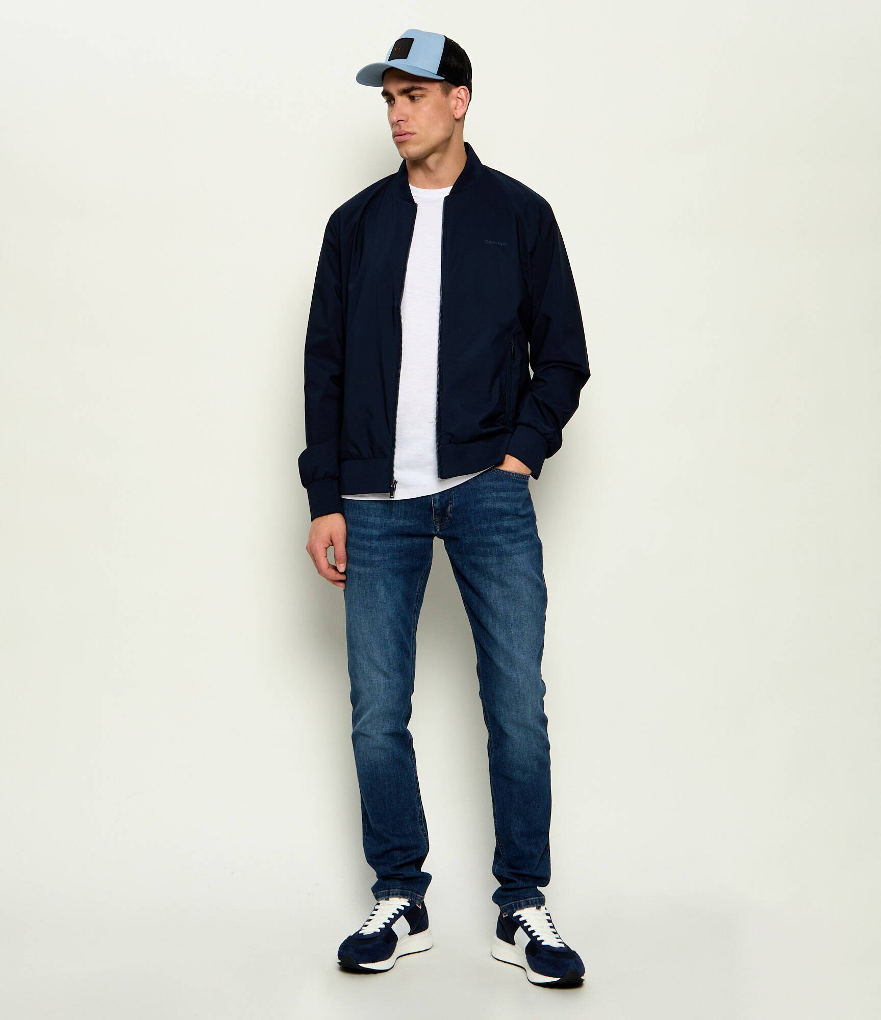 Calvin Klein Geacă bomber | Regular Fit