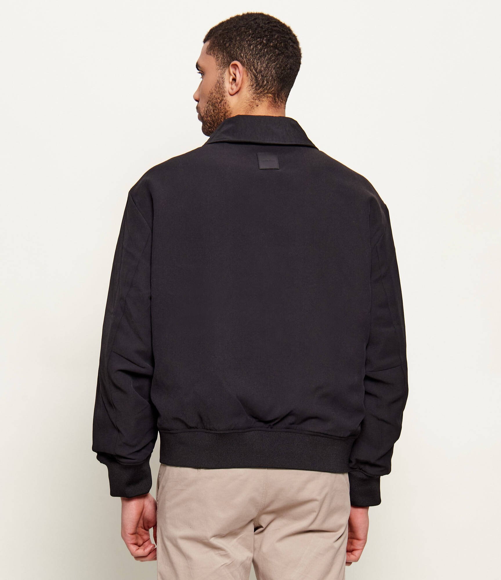 Calvin Klein Geacă cu două fețe bomber | regular fit