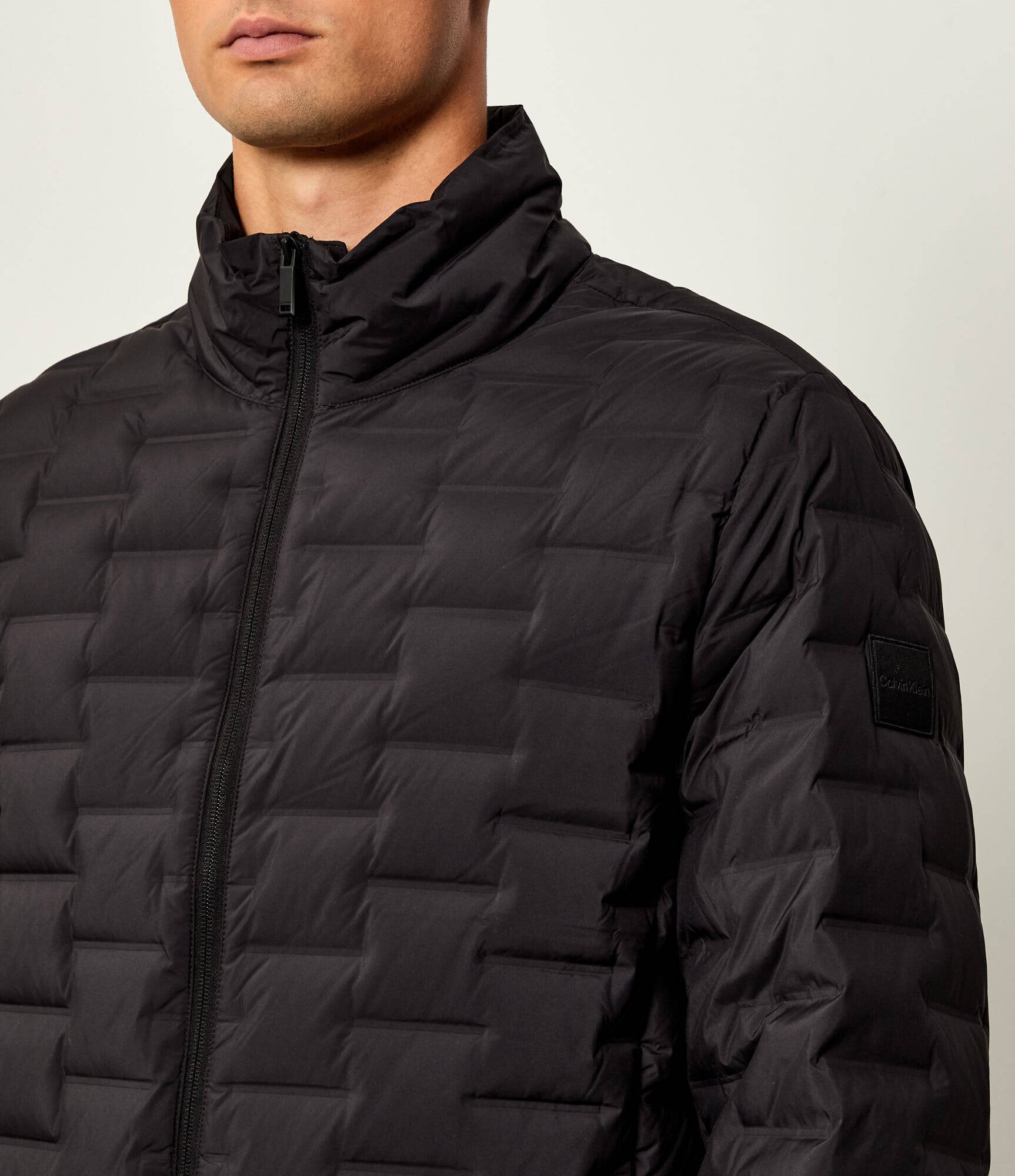 Calvin Klein Geacă de puf | Classic fit