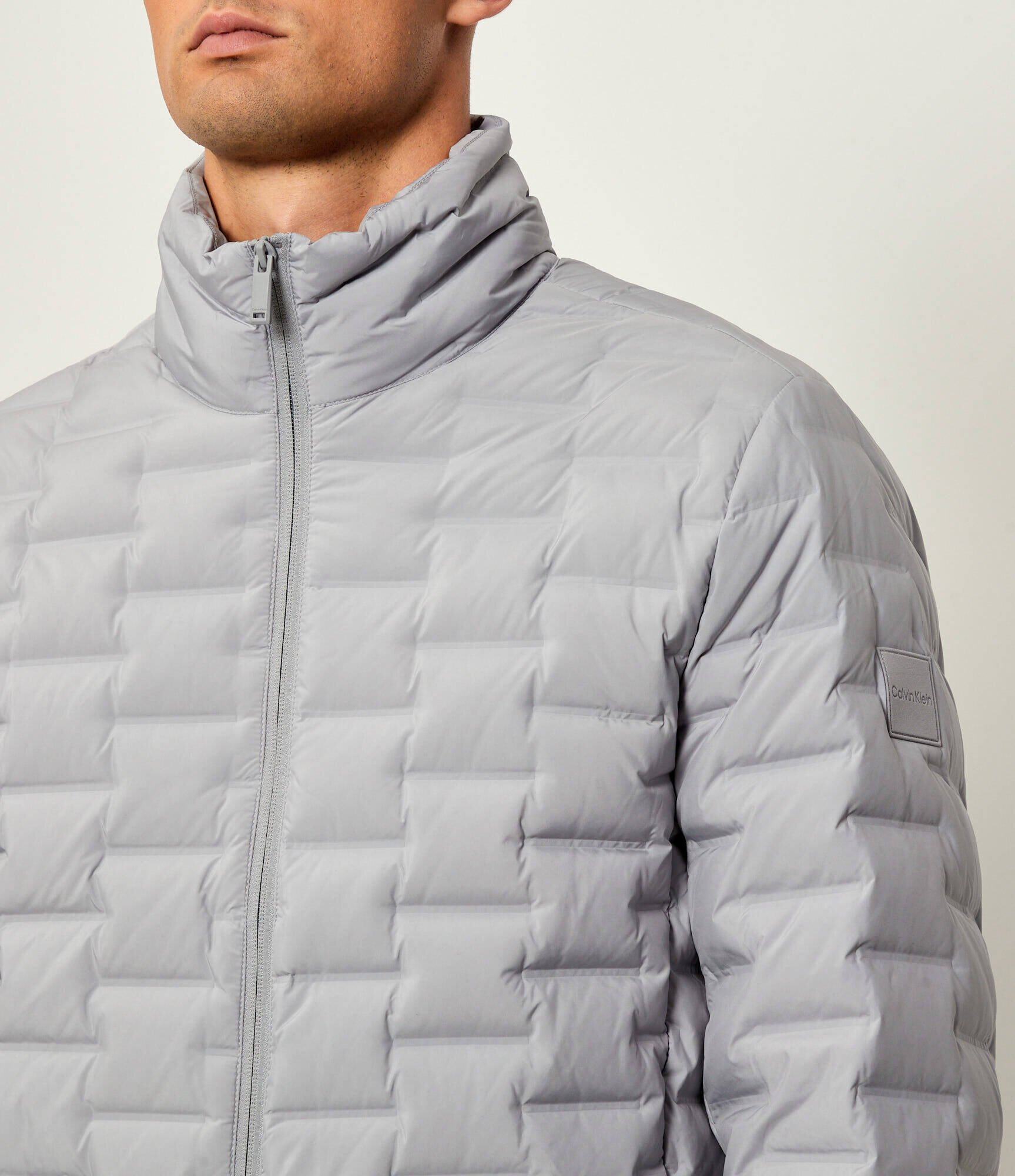 Calvin Klein Geacă de puf | Classic fit