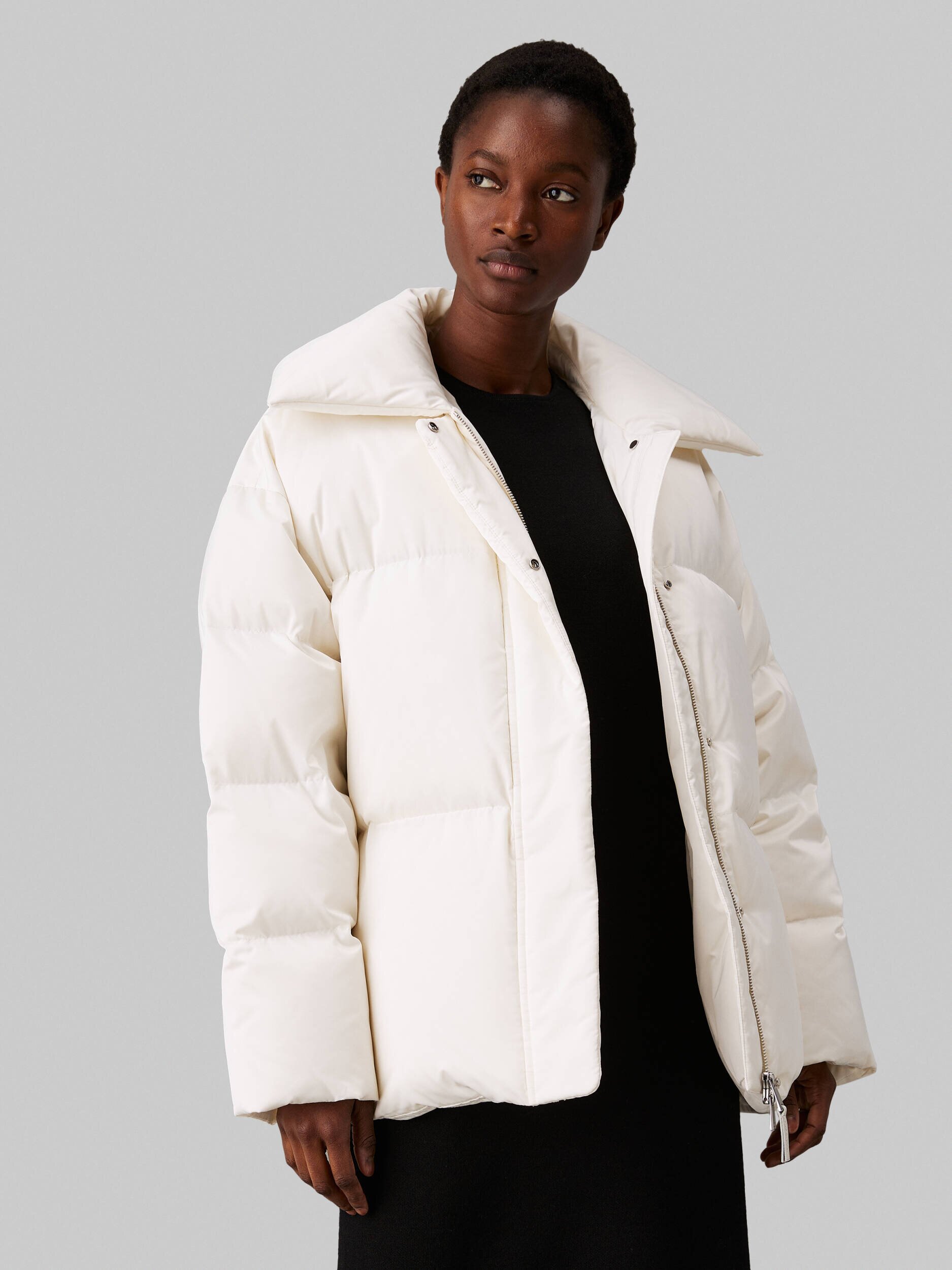 Calvin Klein Geacă de puf | Oversize fit