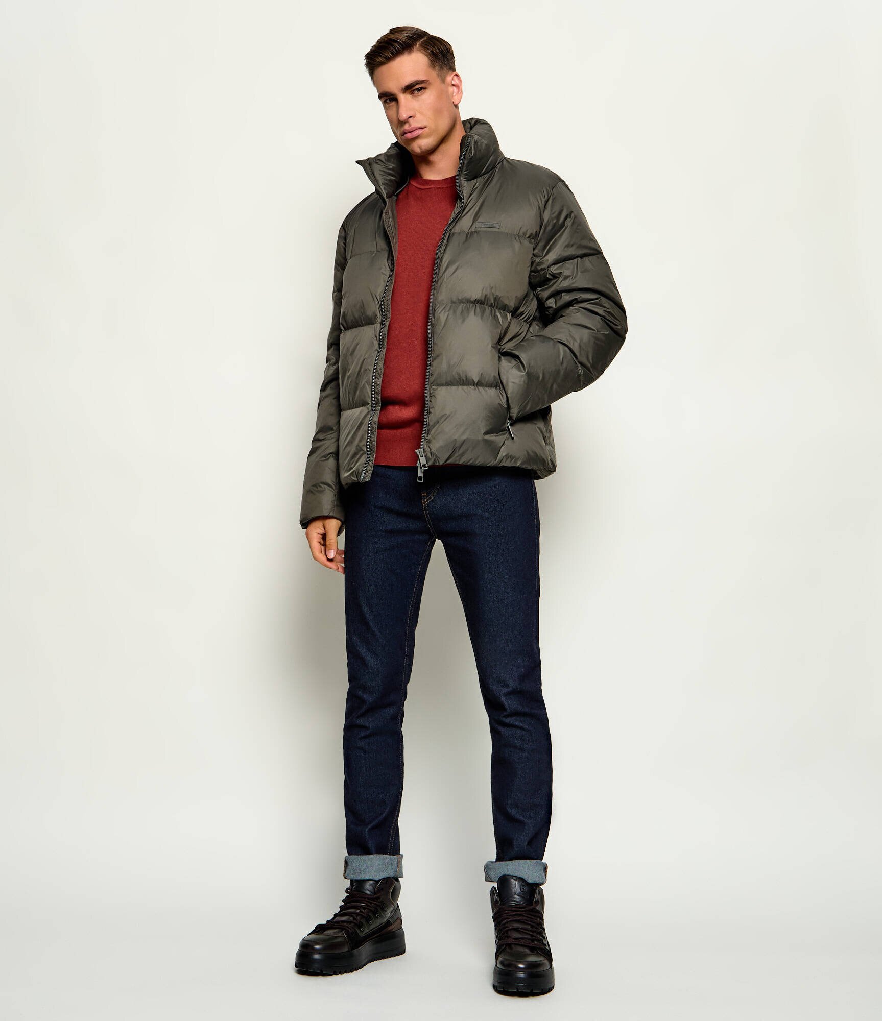 Calvin Klein Geacă de puf | regular fit