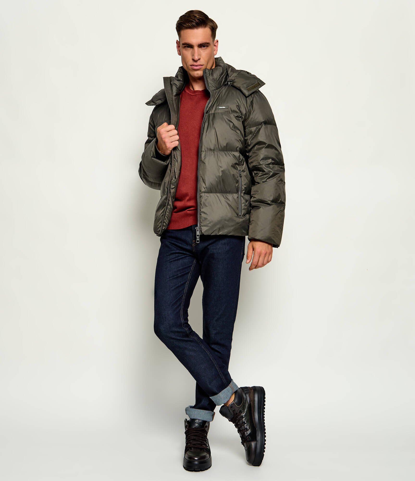 Calvin Klein Geacă de puf | regular fit