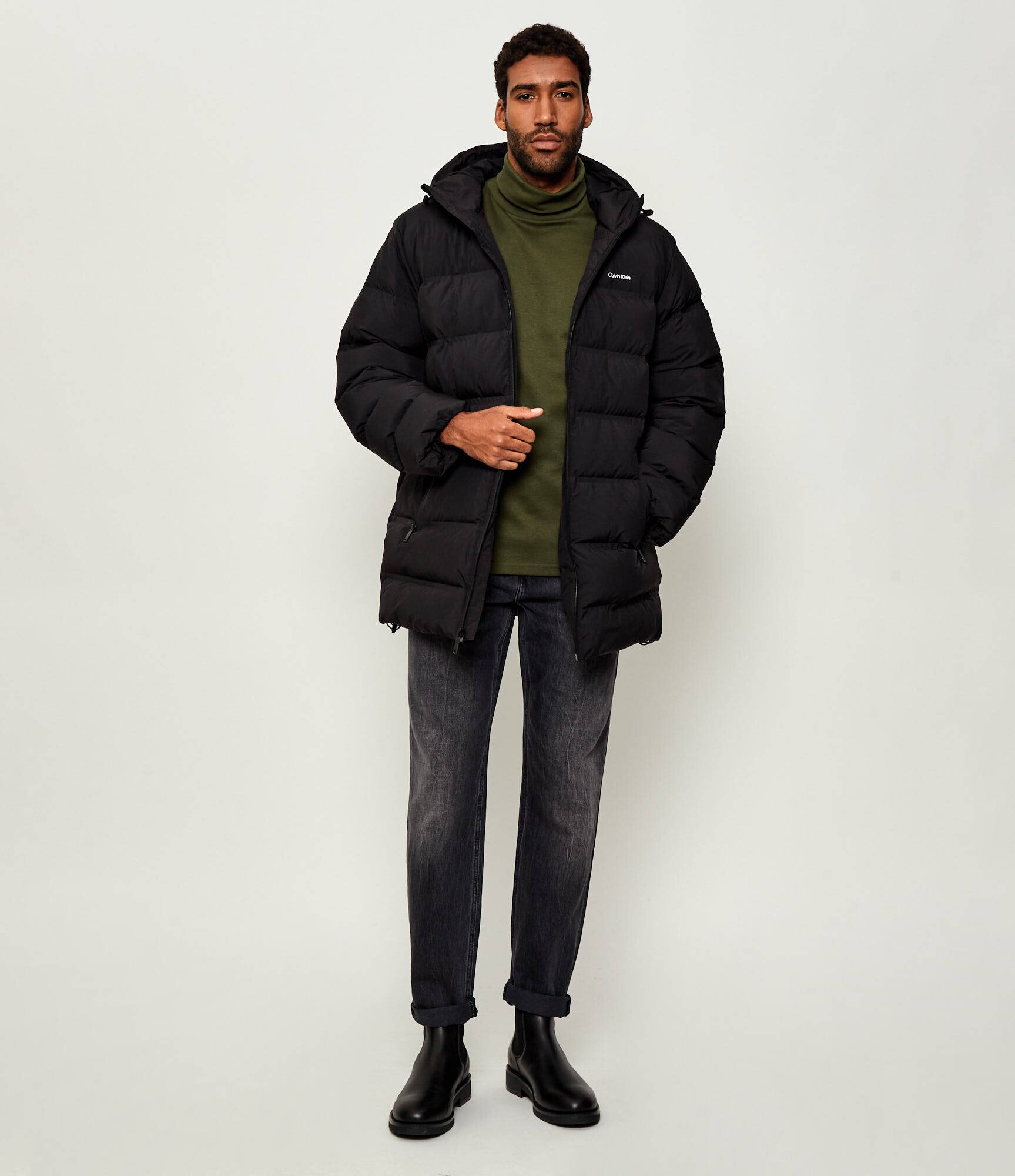 Calvin Klein Geacă de puf | regular fit