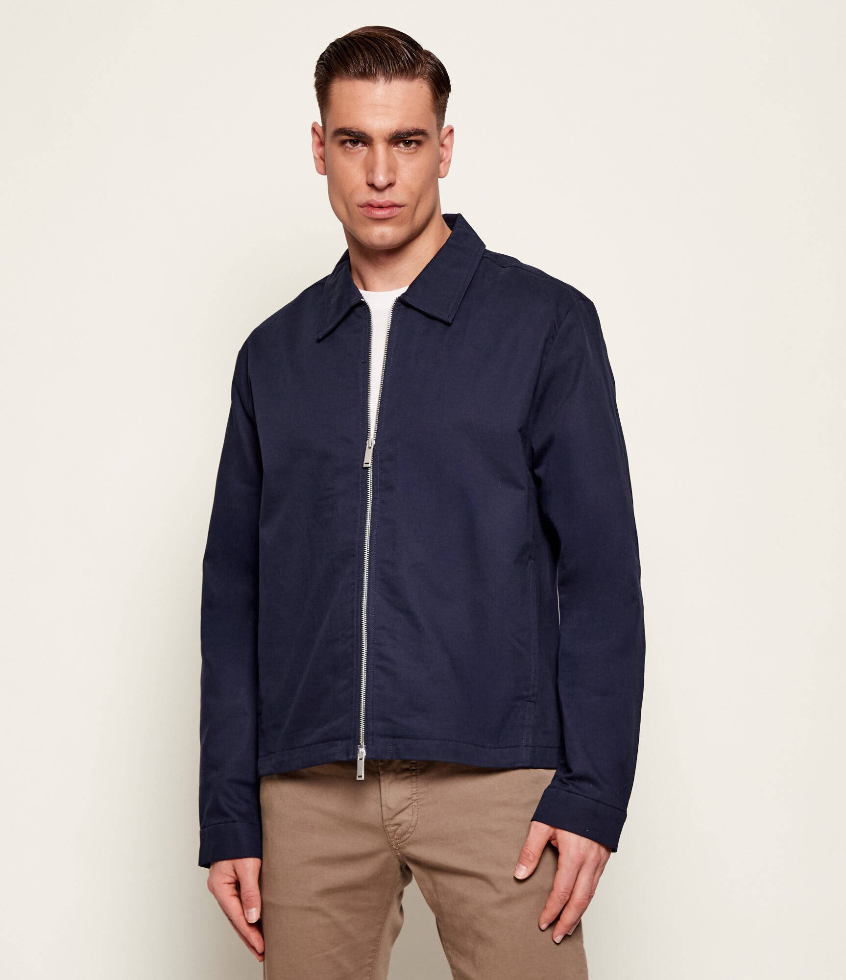 Calvin Klein Geacă DOBBY | regular fit