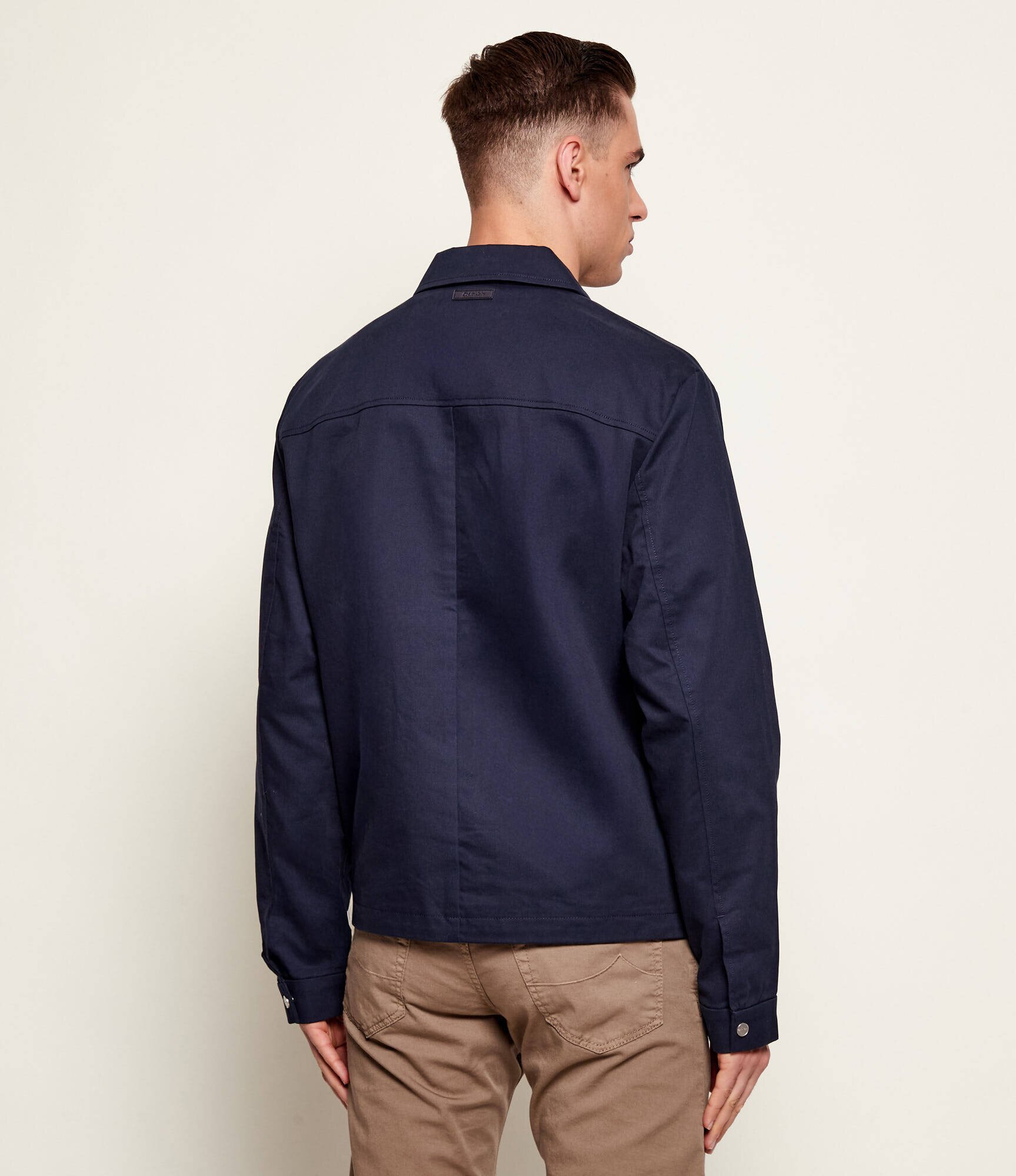 Calvin Klein Geacă DOBBY | regular fit