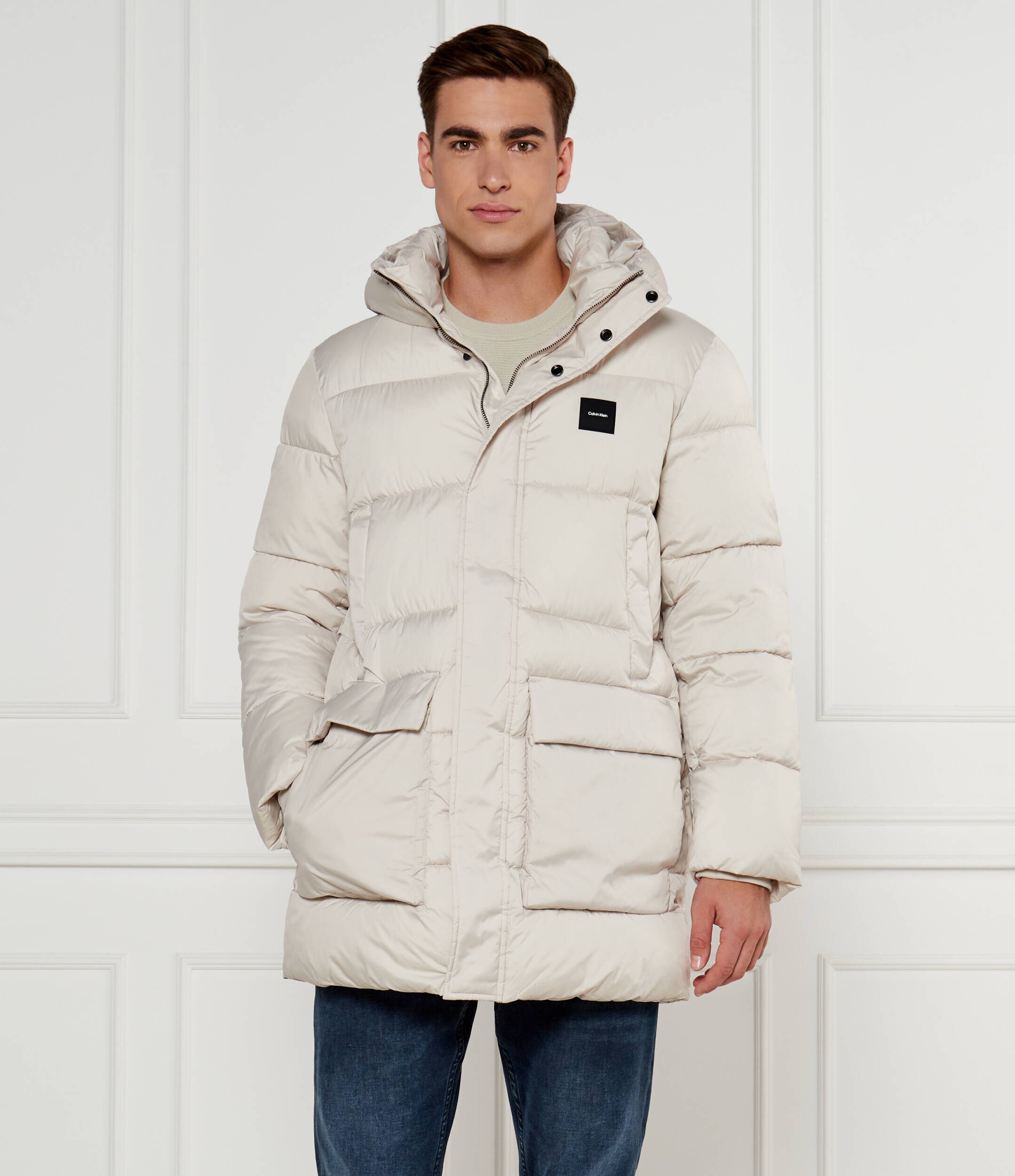 Calvin Klein Geacă | Regular Fit