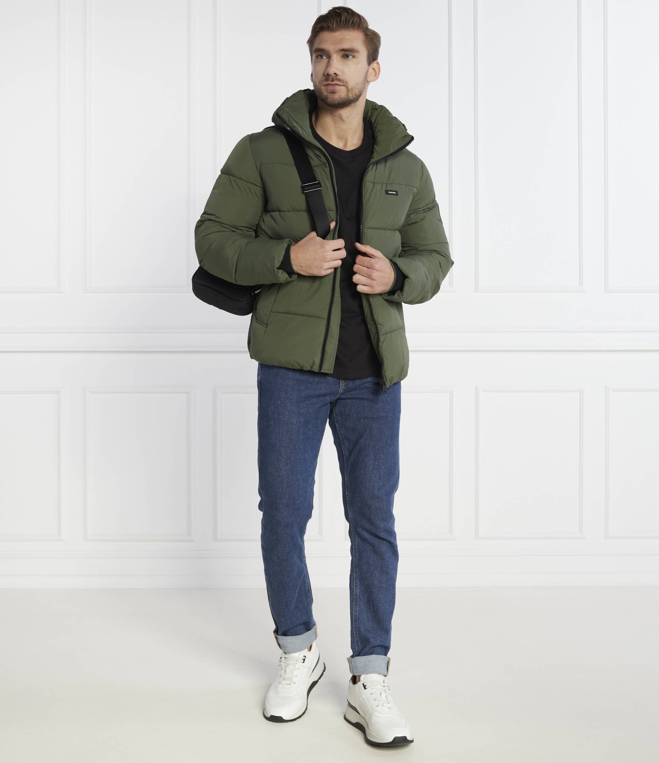 Calvin Klein Geacă | Regular Fit