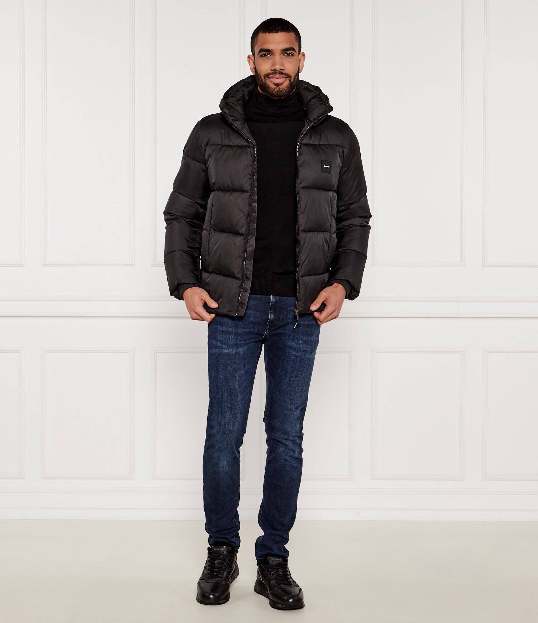 Calvin Klein Geacă | Regular Fit