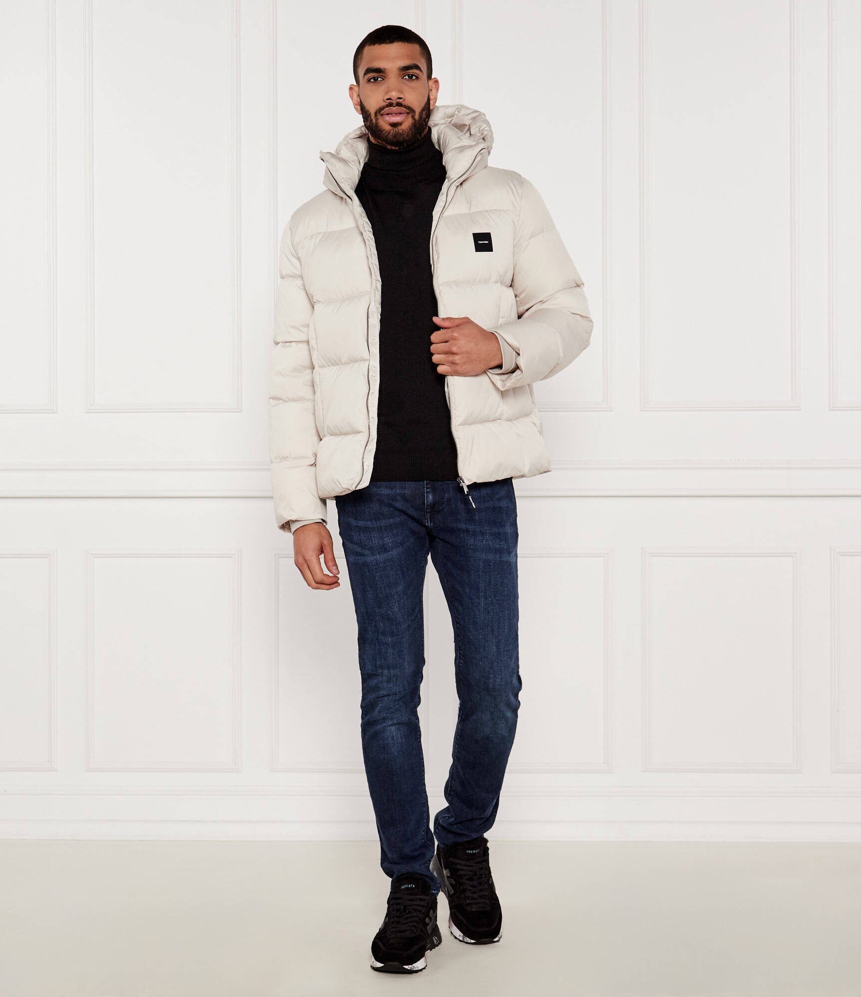 Calvin Klein Geacă | Regular Fit
