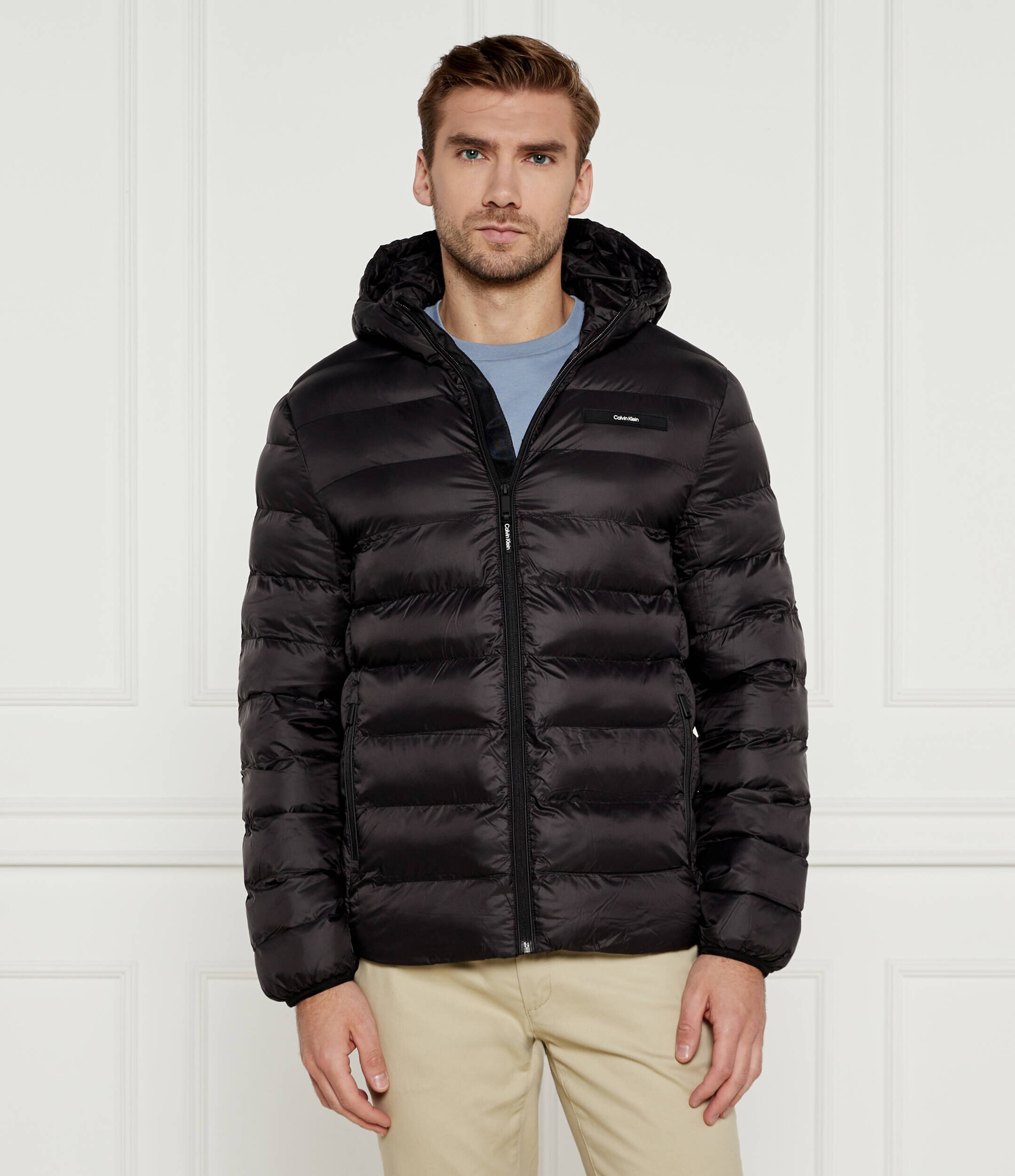 Calvin Klein Geacă | Regular Fit