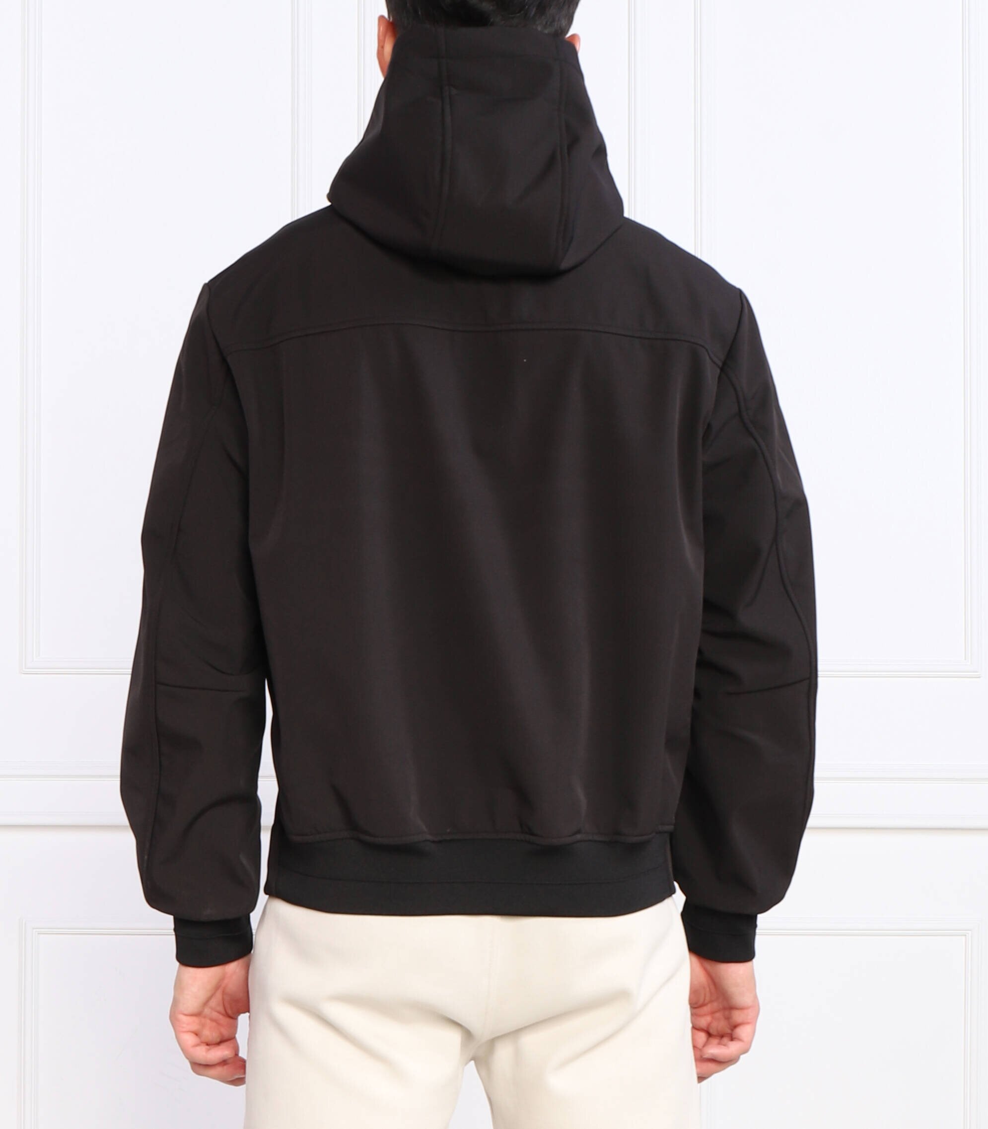 Calvin Klein Geacă SOFTSHELL | Relaxed fit