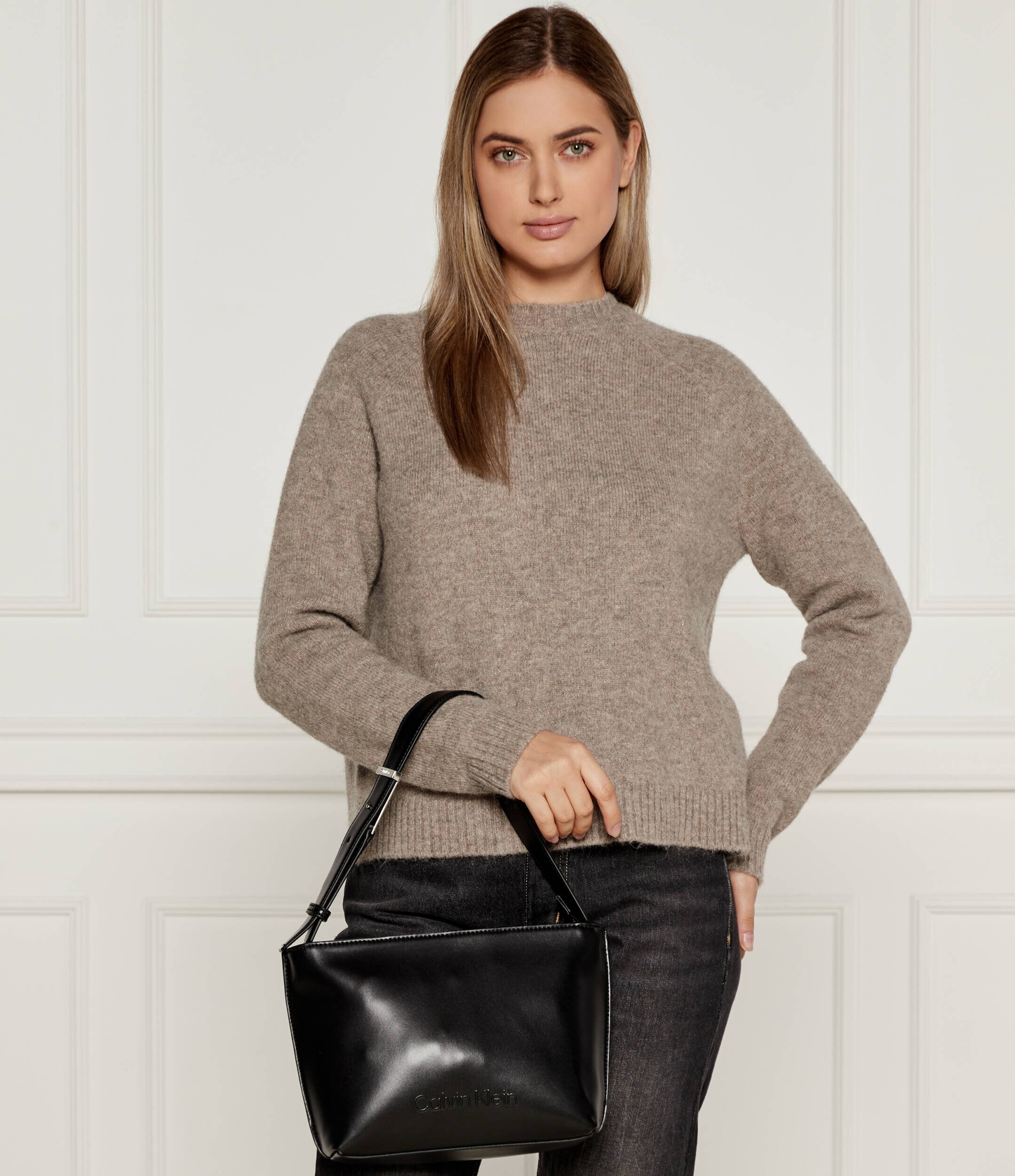 Calvin Klein Geantă pe umăr Embossed