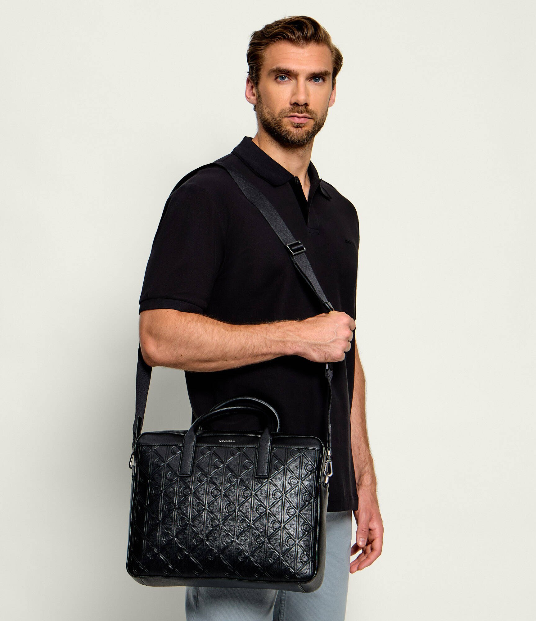 Calvin Klein Geantă pentru laptop 15"